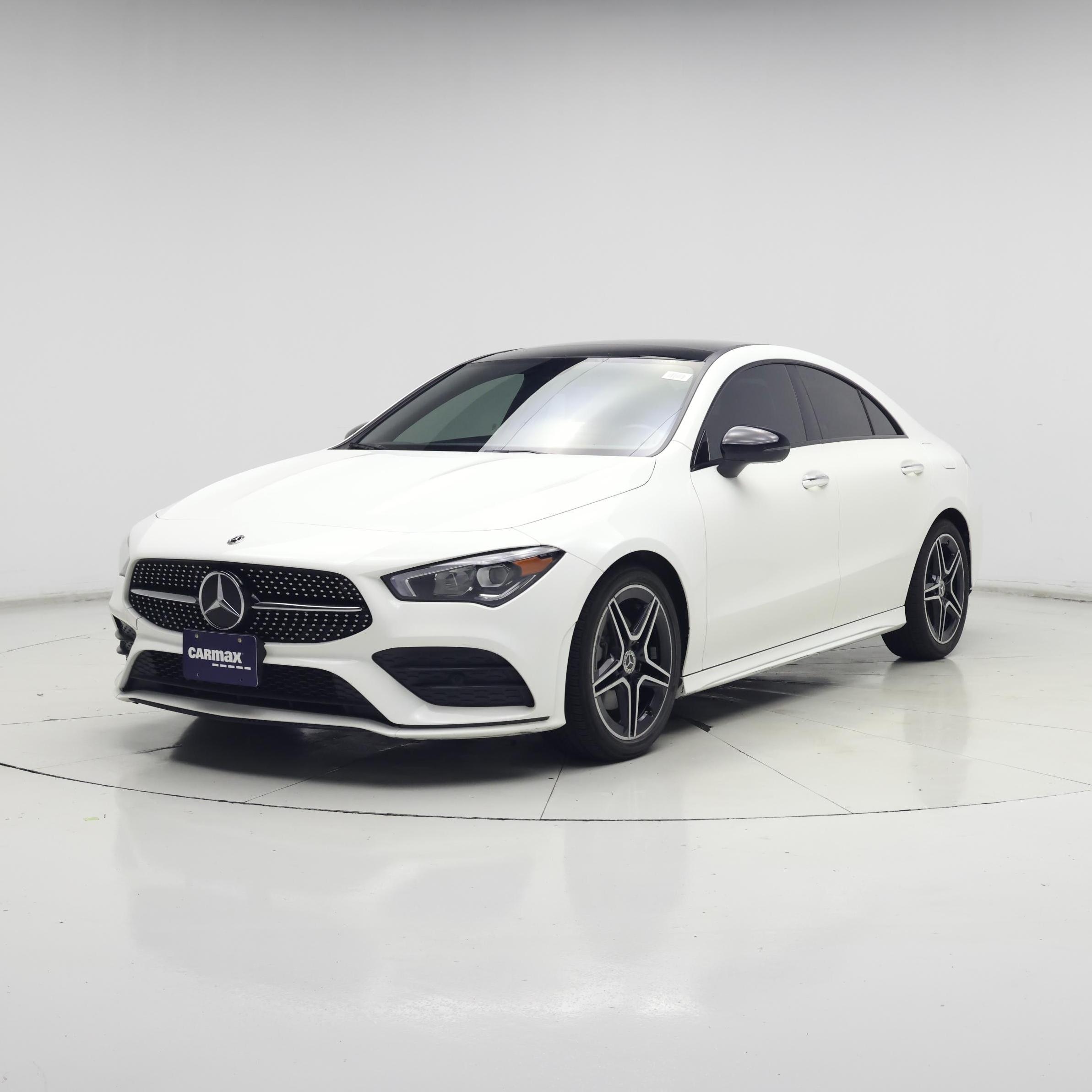 Thumbnail: 2023 Mercedes-Benz CLA - 4