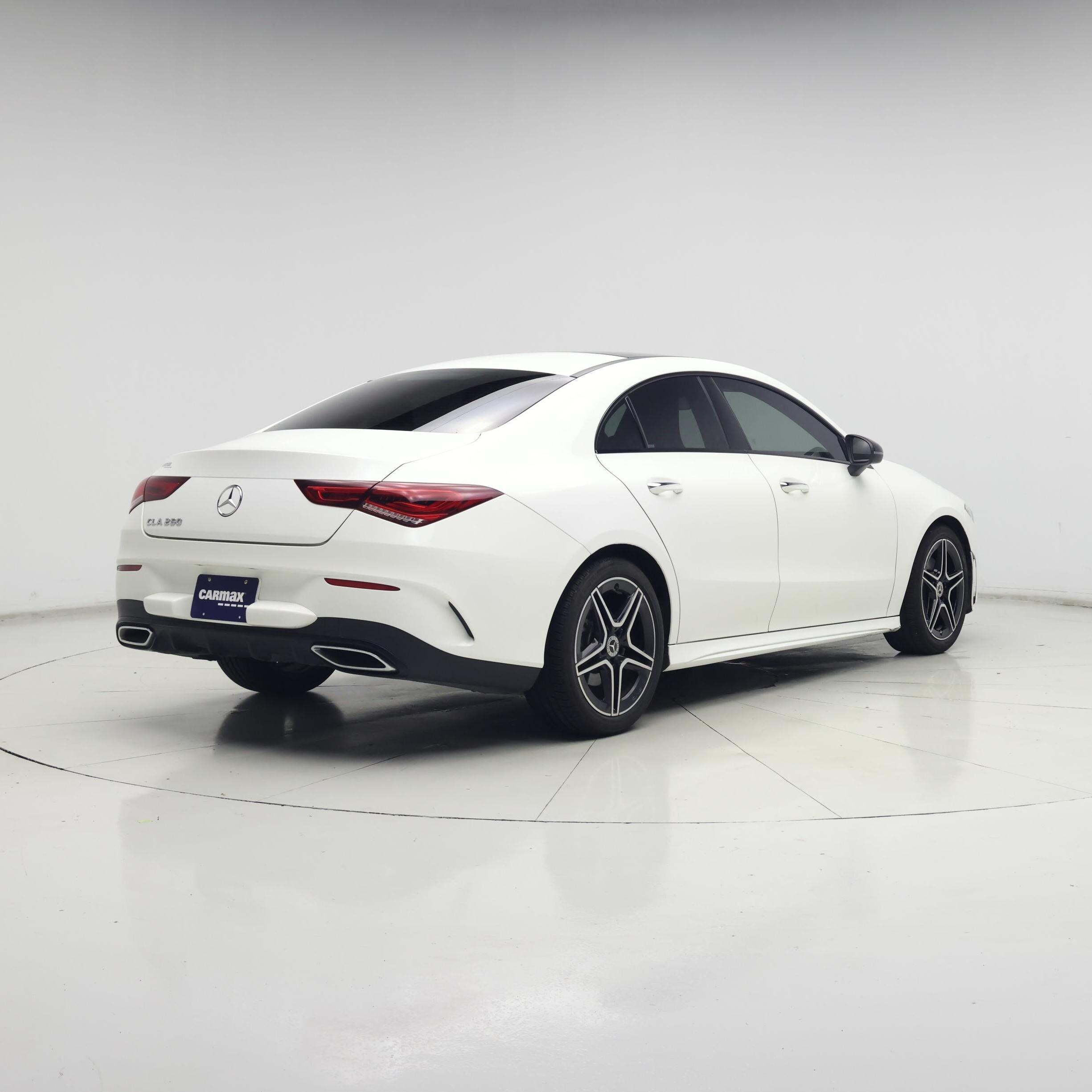 Thumbnail: 2023 Mercedes-Benz CLA - 8