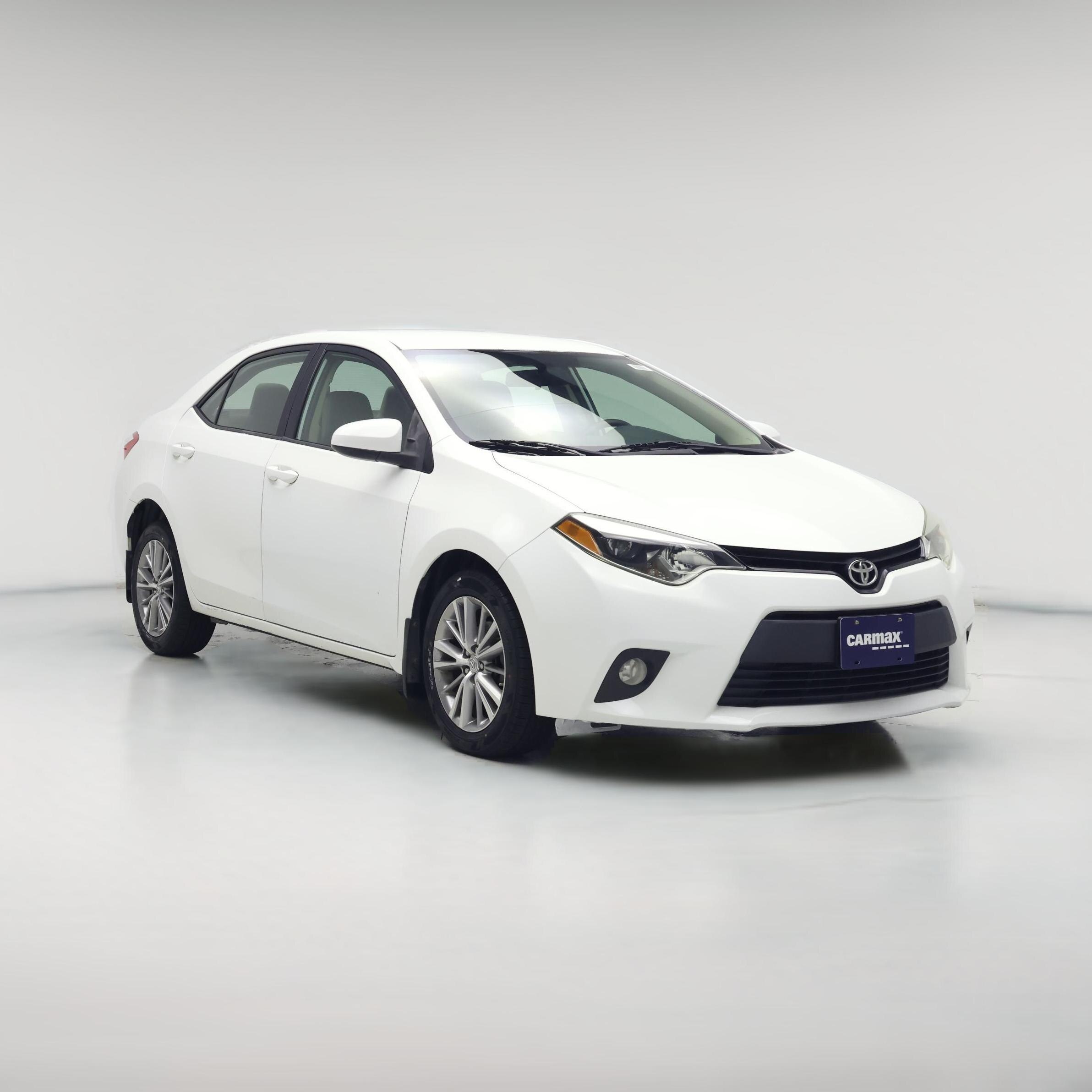Thumbnail: 2014 Toyota Corolla - 1