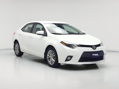 2014 Toyota Corolla LE Plus