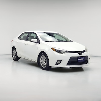 2014 Toyota Corolla LE Plus
