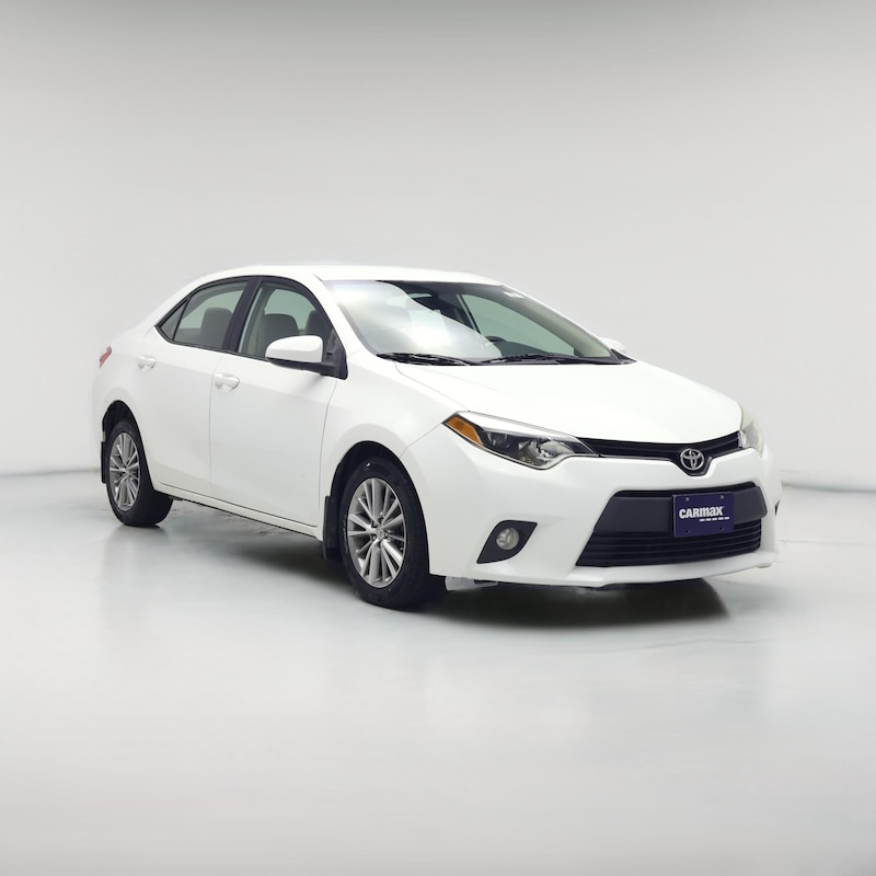 2014 Toyota Corolla LE Plus