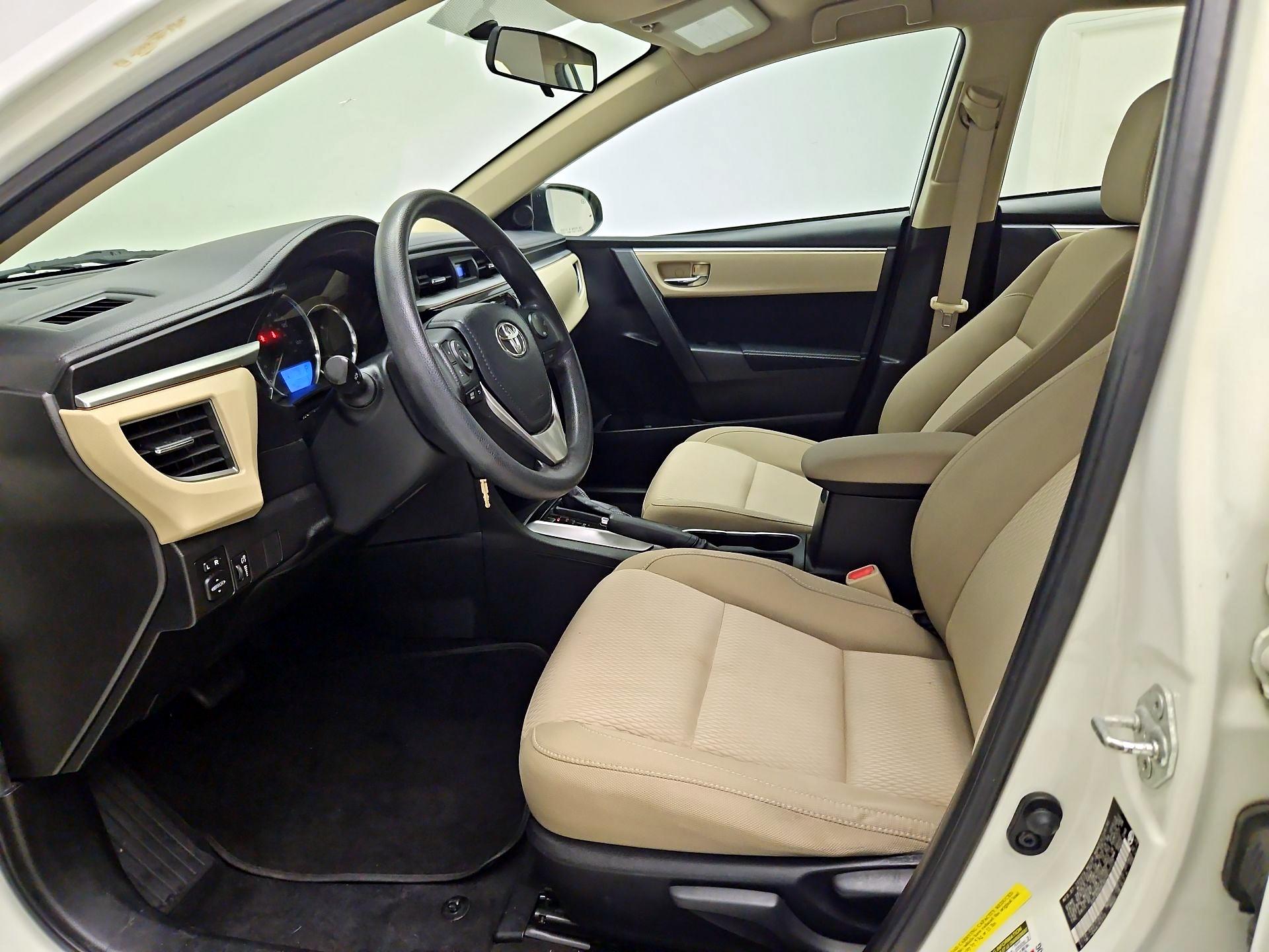 Thumbnail: 2014 Toyota Corolla - 11