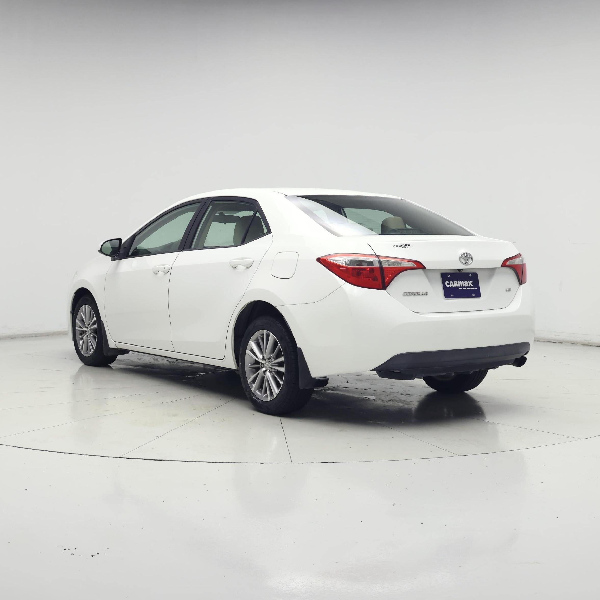 Thumbnail: 2014 Toyota Corolla - 2
