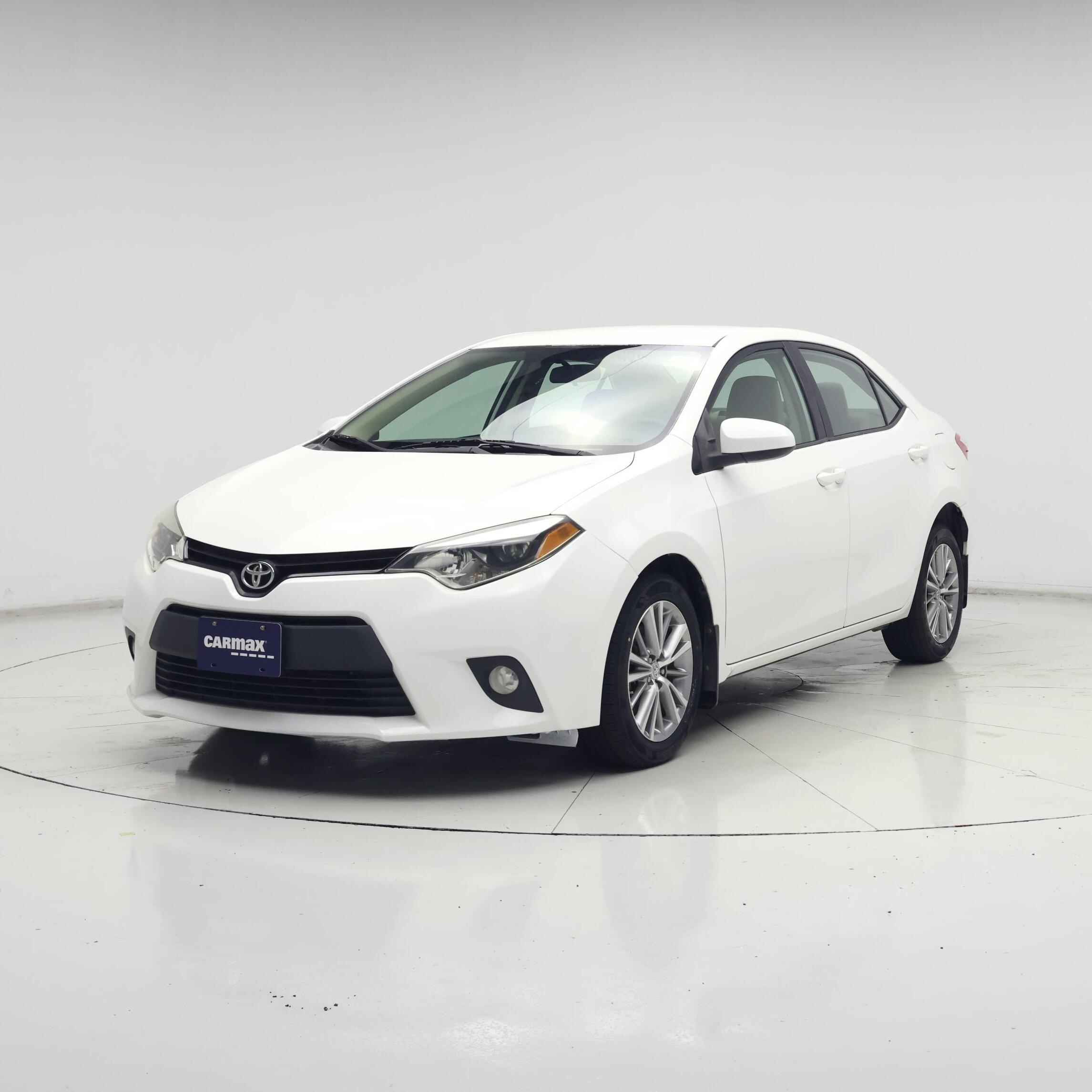 Thumbnail: 2014 Toyota Corolla - 4
