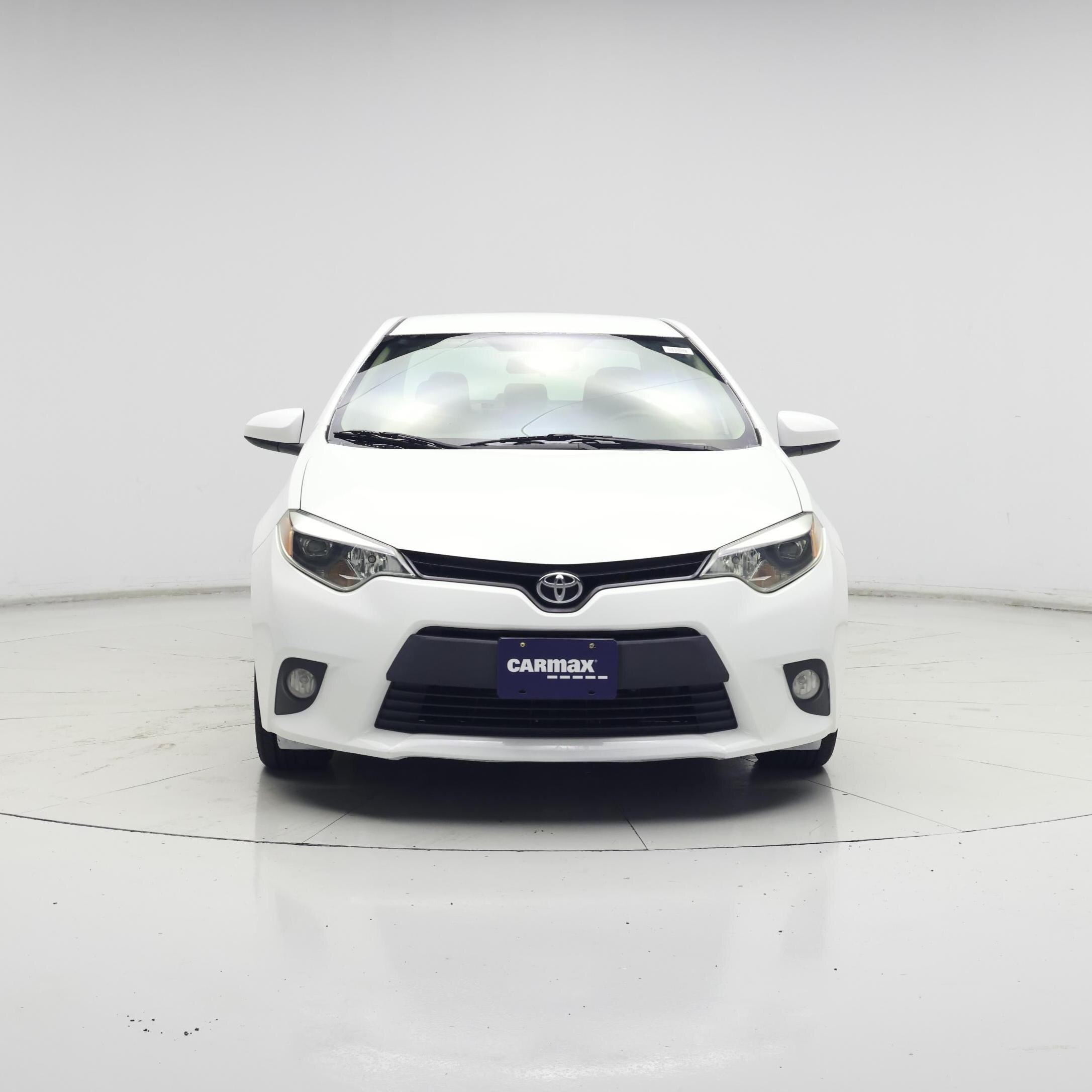 Thumbnail: 2014 Toyota Corolla - 5