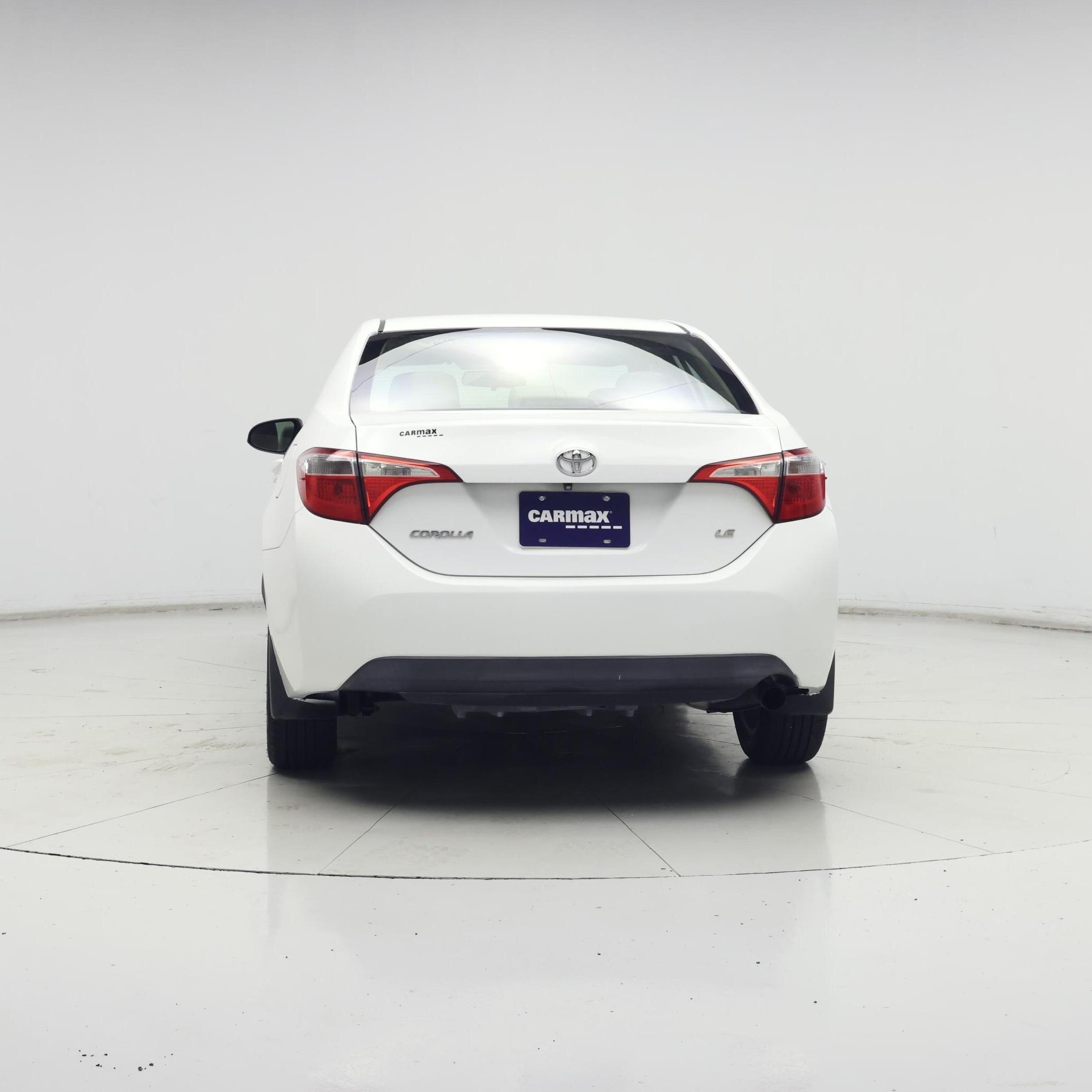 Thumbnail: 2014 Toyota Corolla - 6