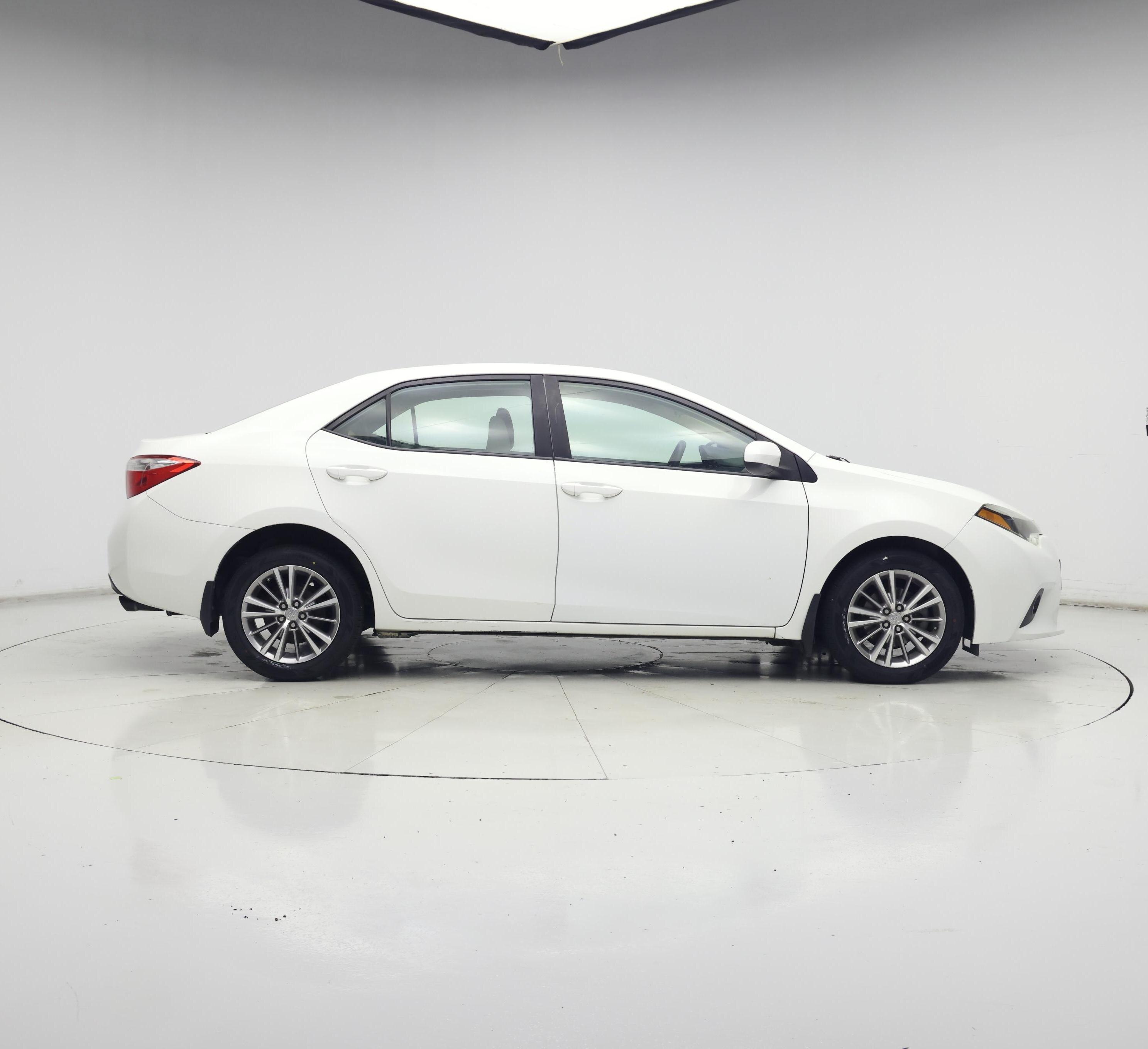 Thumbnail: 2014 Toyota Corolla - 7