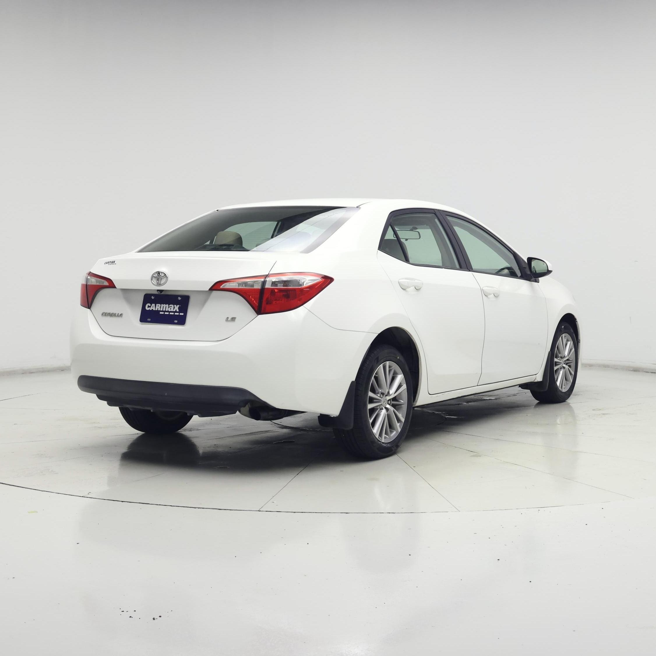 Thumbnail: 2014 Toyota Corolla - 8
