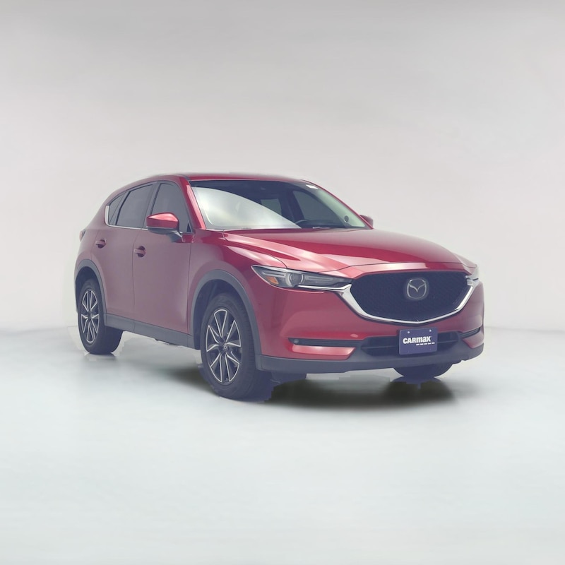 2018 Mazda CX-5 Grand Touring