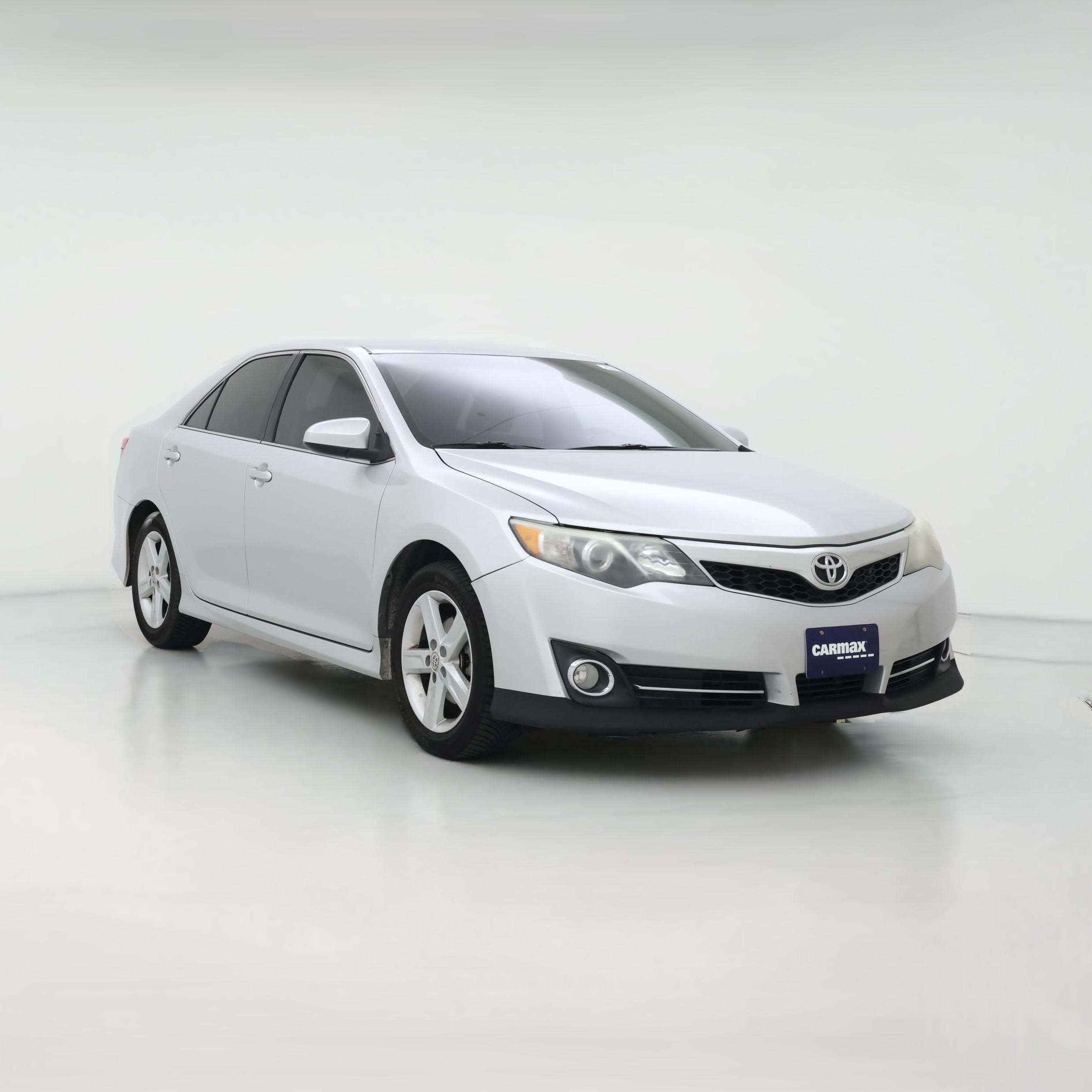 Thumbnail: 2014 Toyota Camry - 1