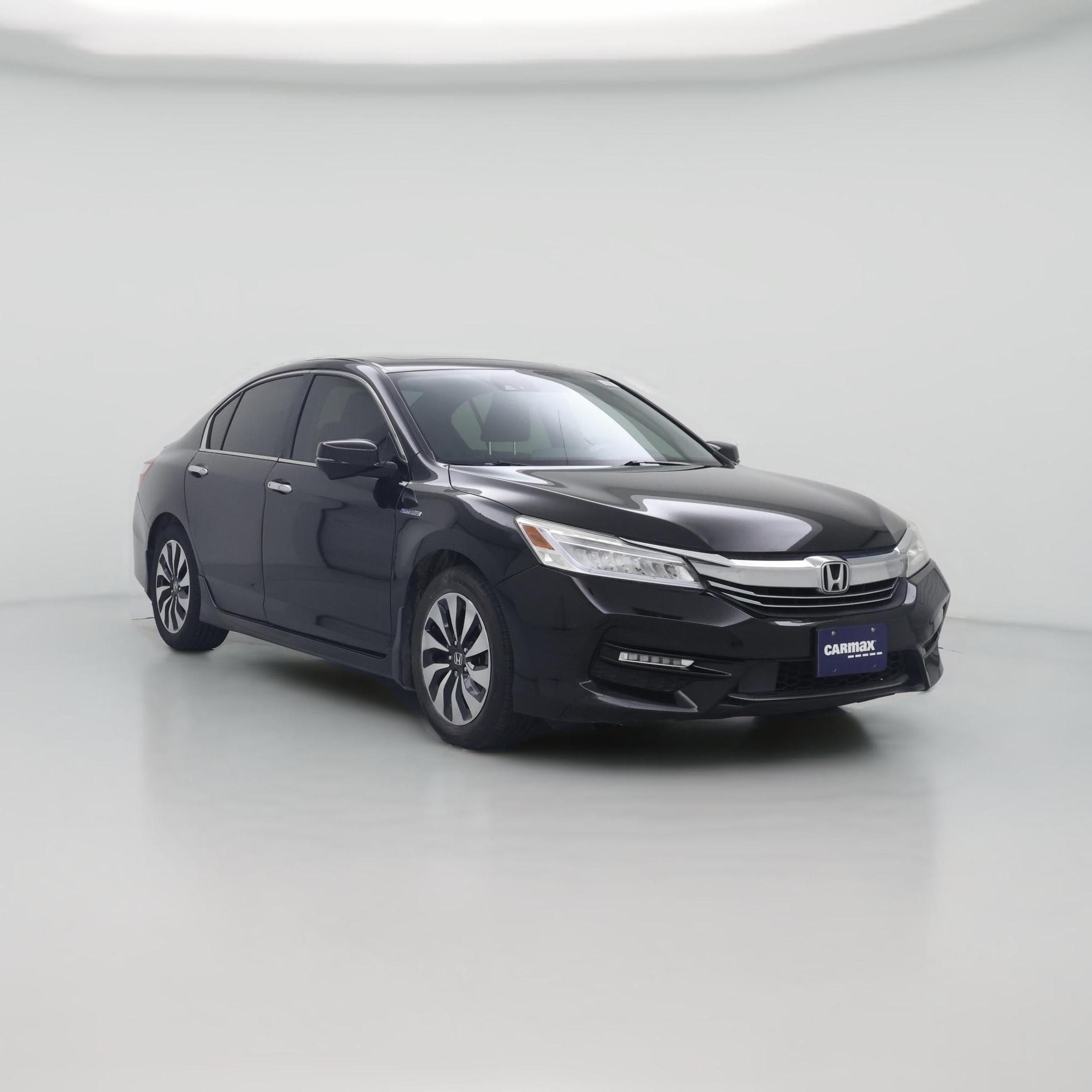 Thumbnail: 2017 Honda Accord - 1