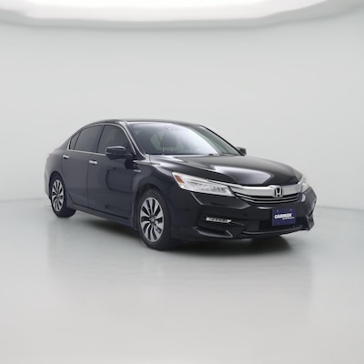 2017 Honda Accord Hybrid Touring