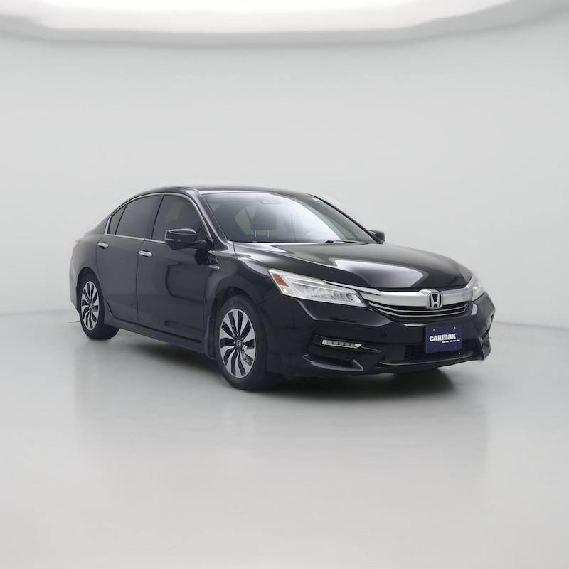 2017 Honda Accord Hybrid Touring