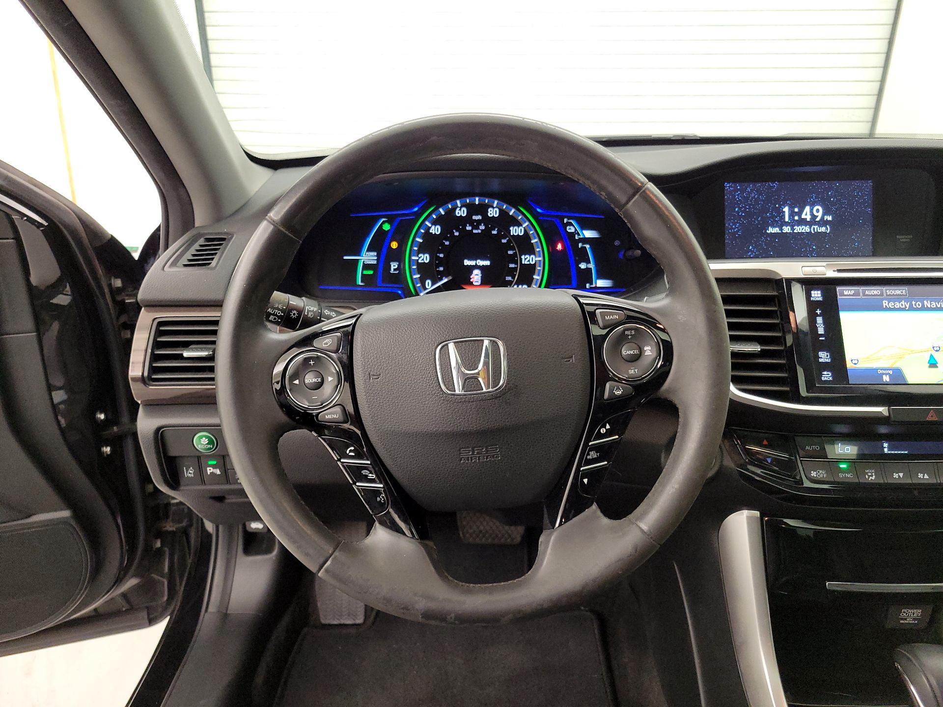 Thumbnail: 2017 Honda Accord - 10