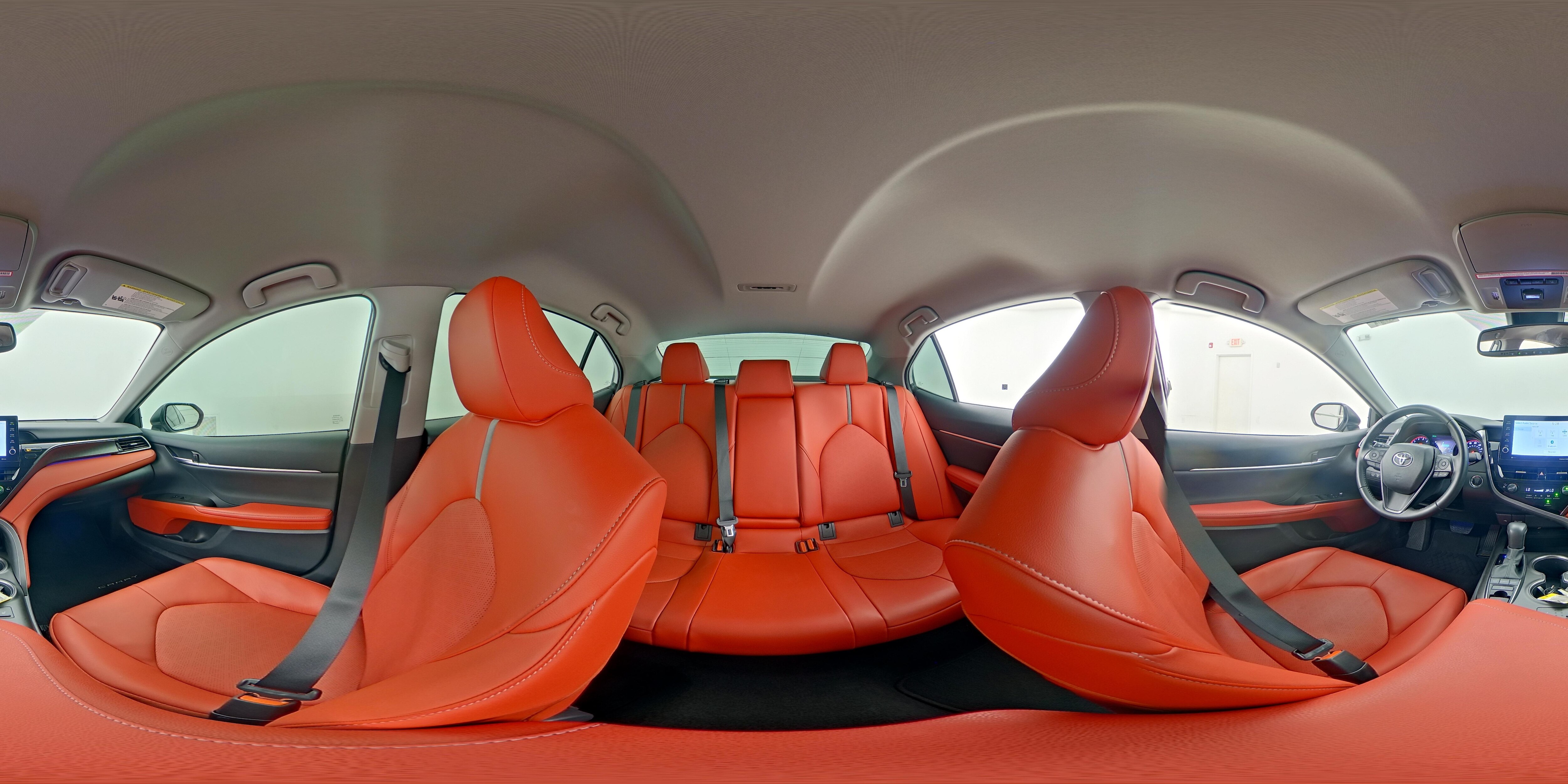 2023 Toyota Camry XSE - Photo 24