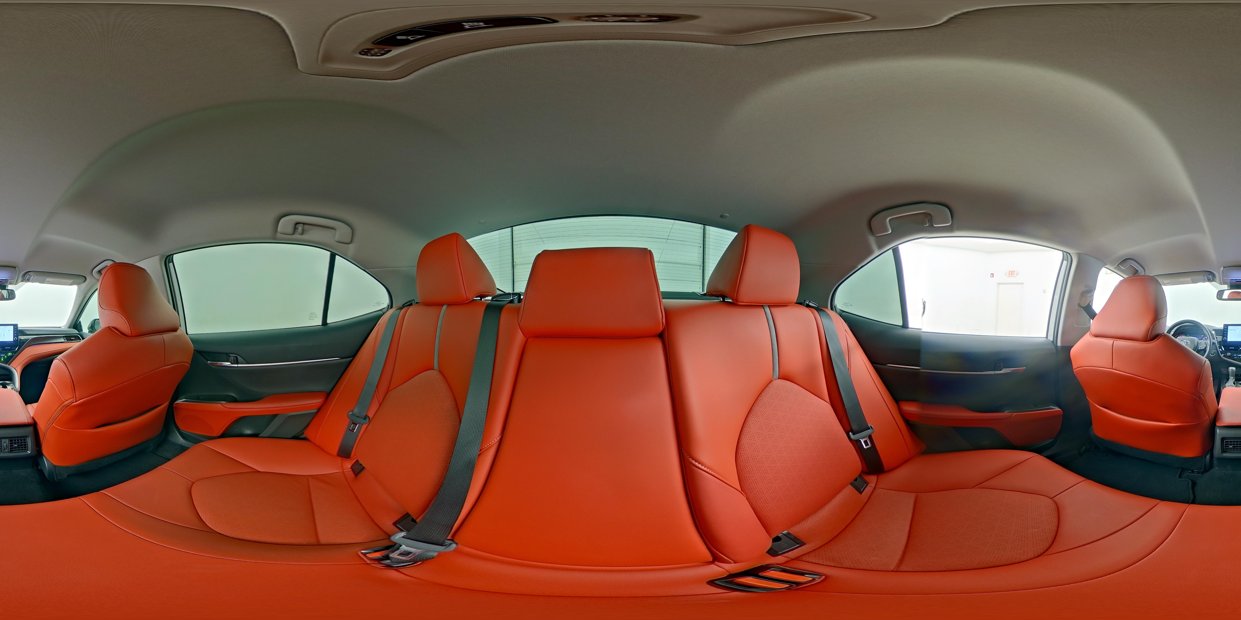 2023 Toyota Camry XSE - Photo 25