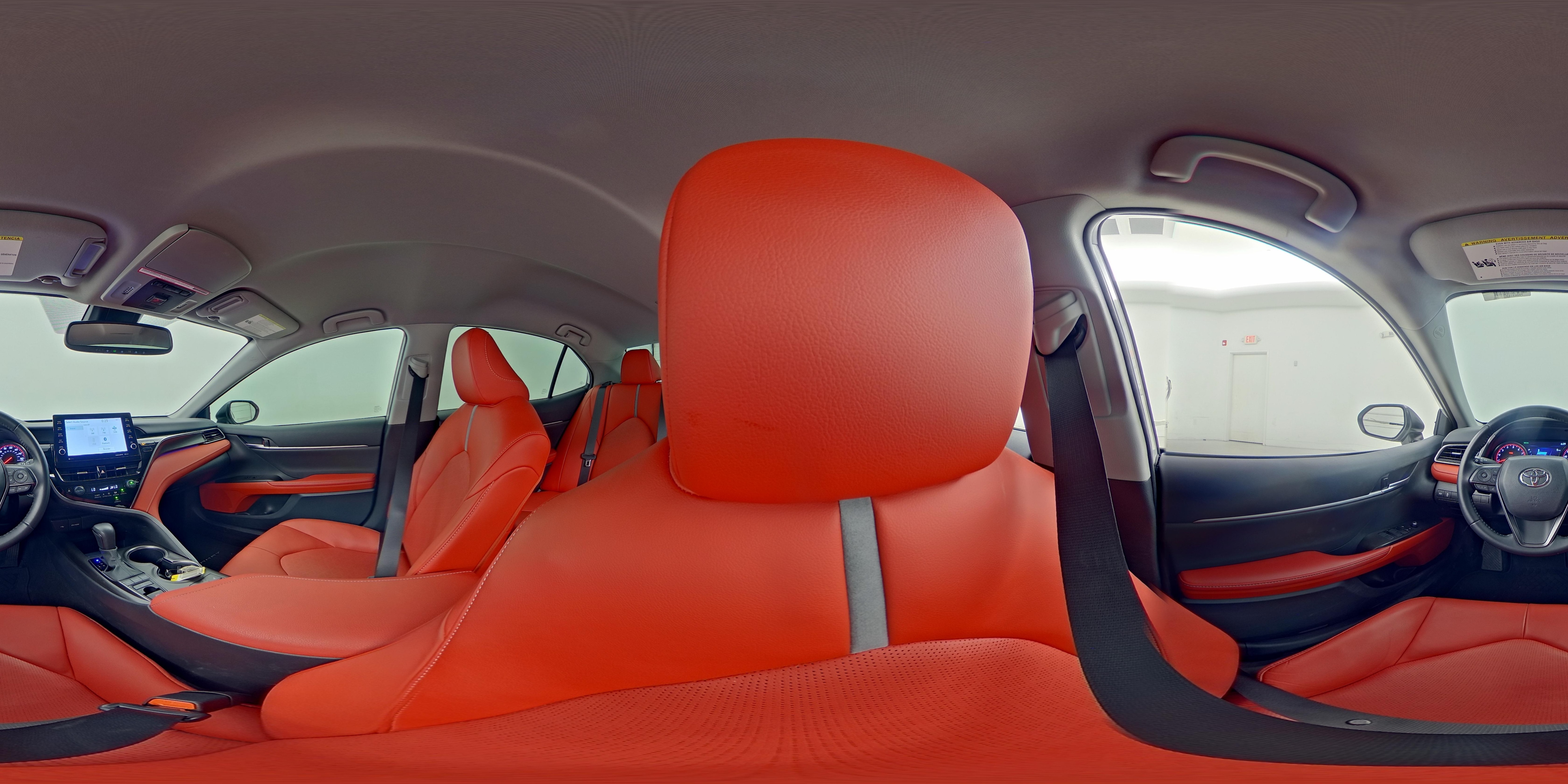 2023 Toyota Camry XSE - Photo 26