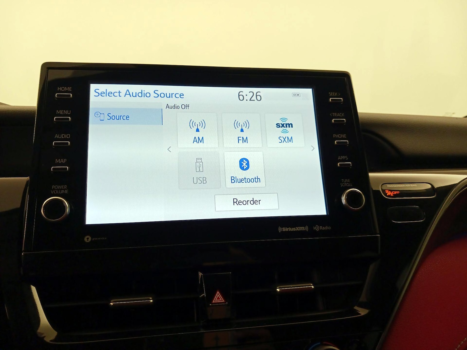 2023 Toyota Camry XSE - Photo 16
