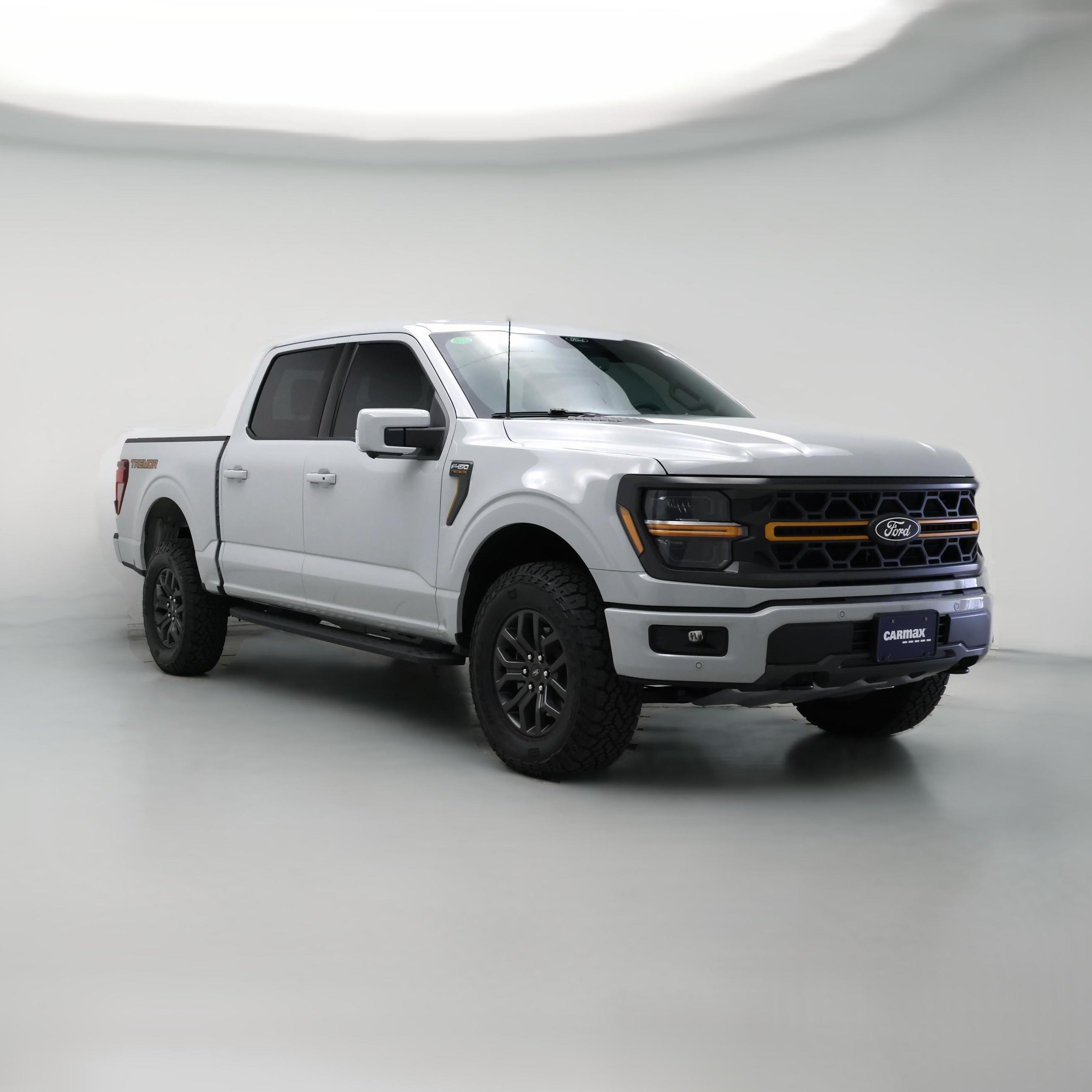 Thumbnail: 2026 Ford F-150 - 1