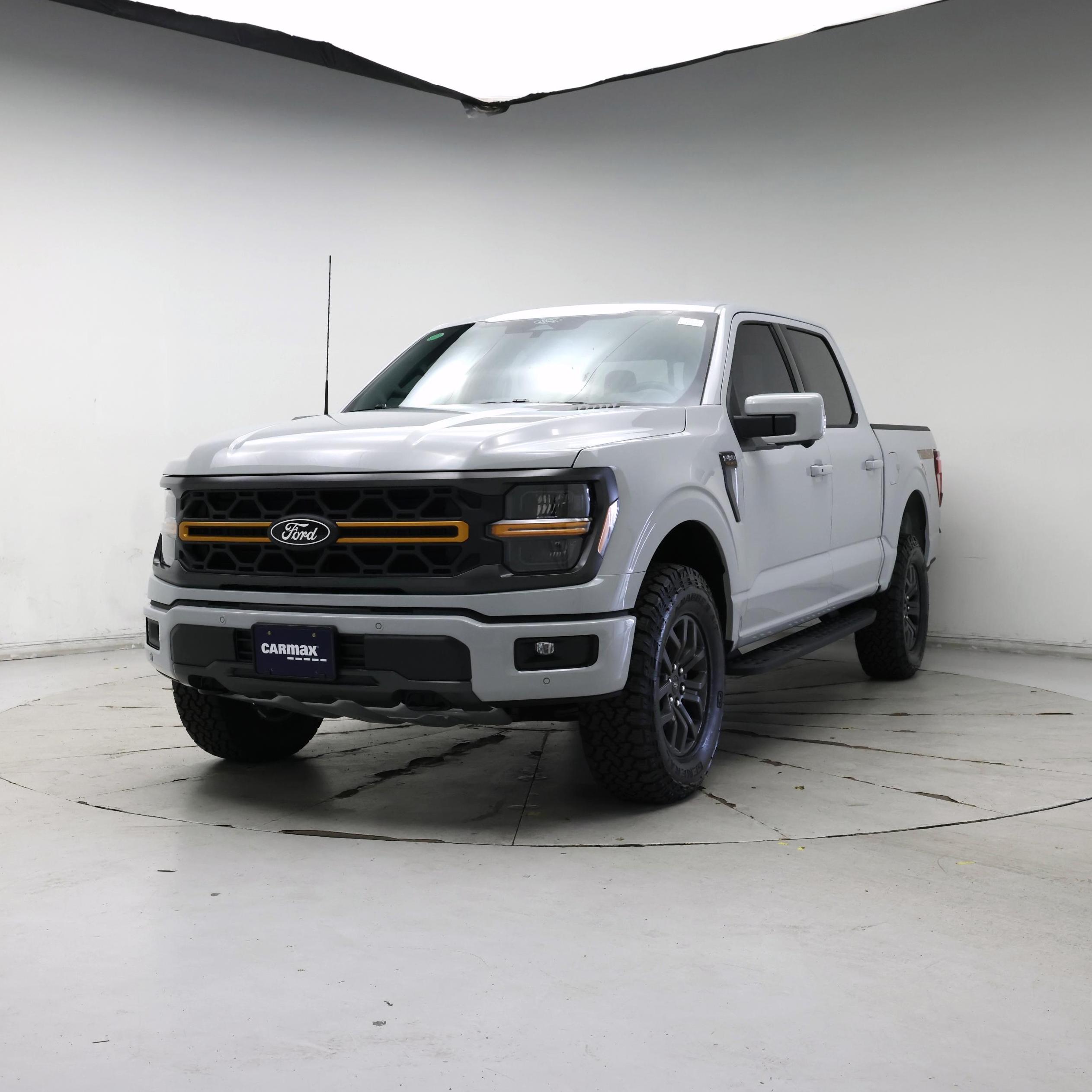 Thumbnail: 2026 Ford F-150 - 4