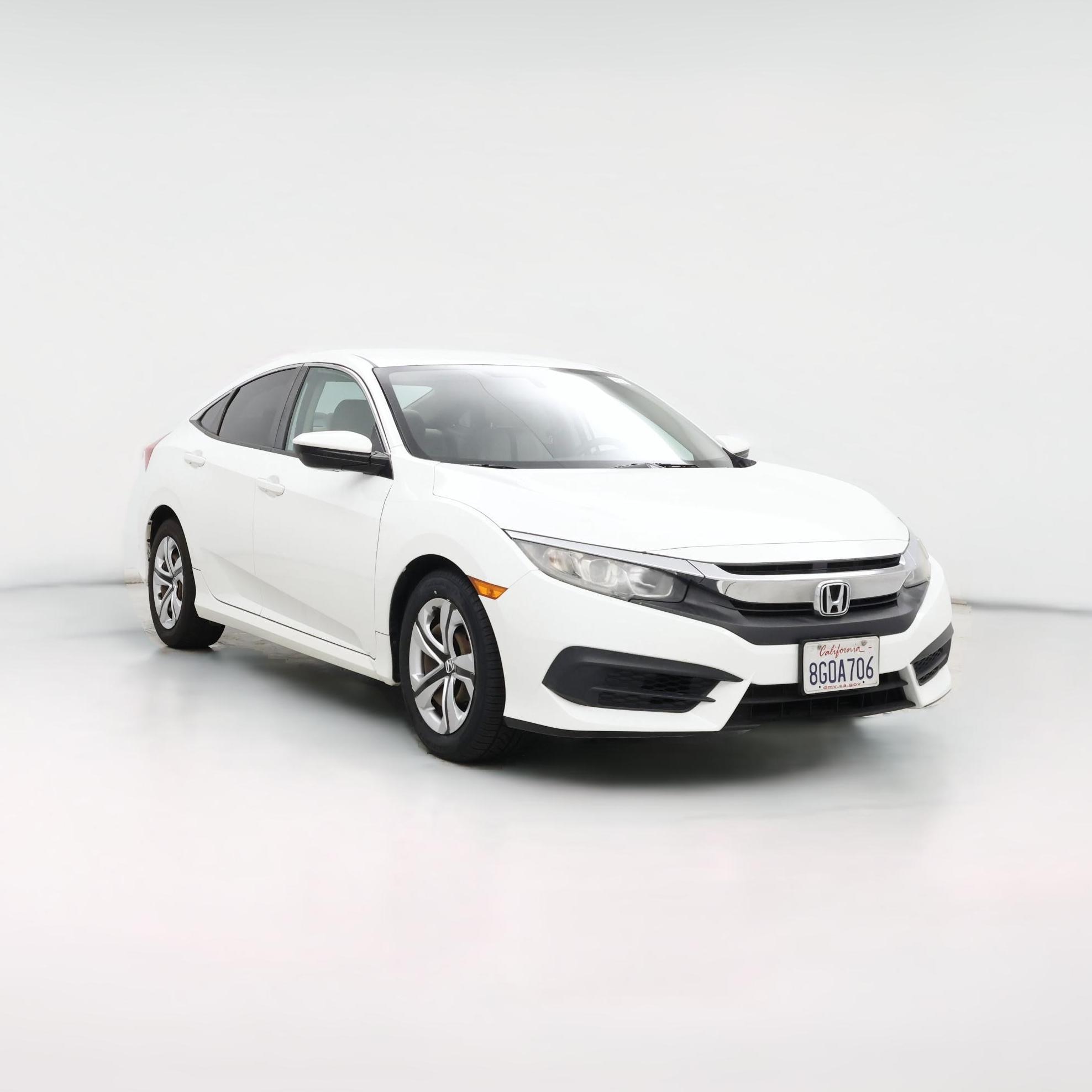 Thumbnail: 2016 Honda Civic - 1