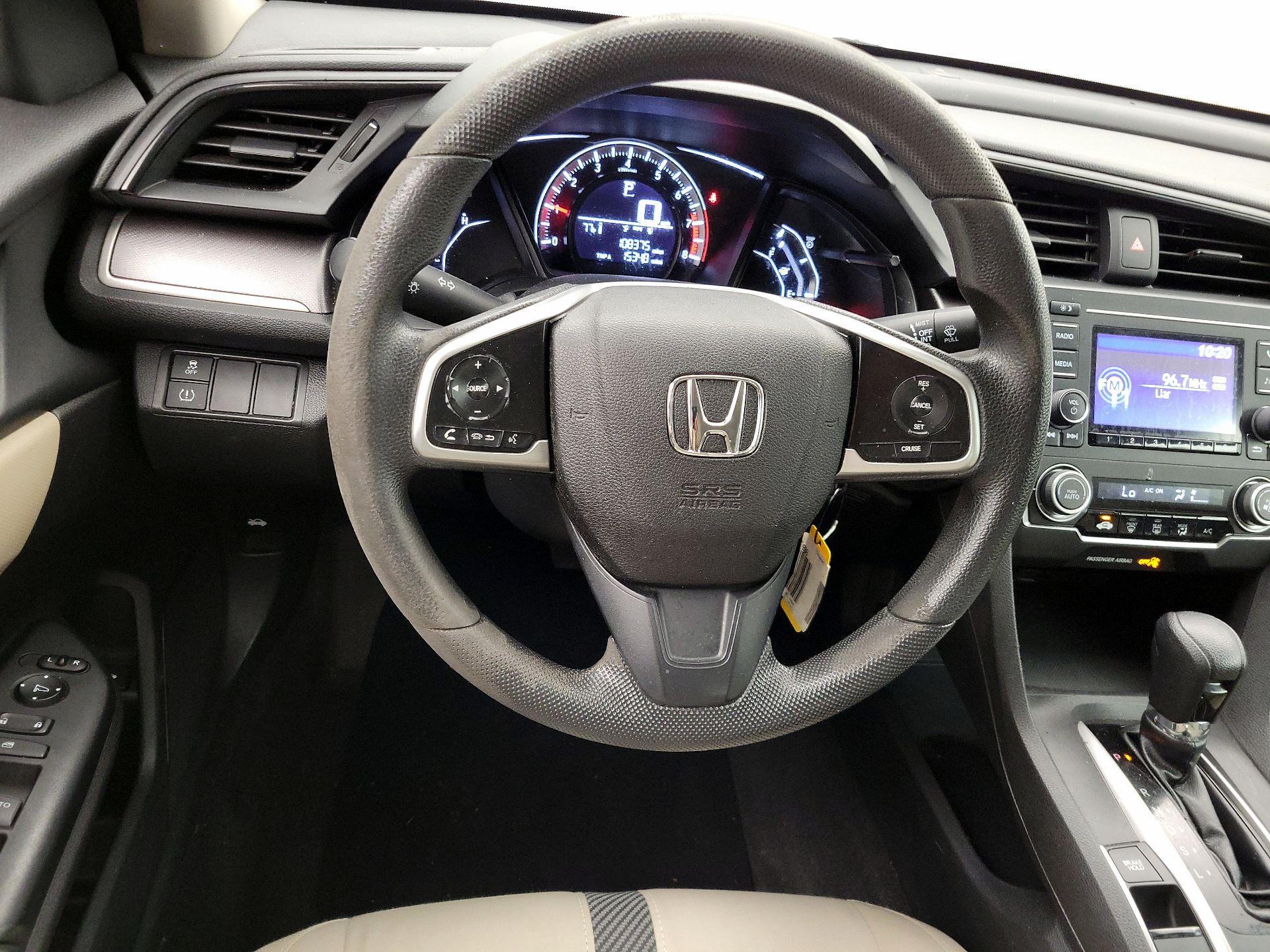 Thumbnail: 2016 Honda Civic - 10