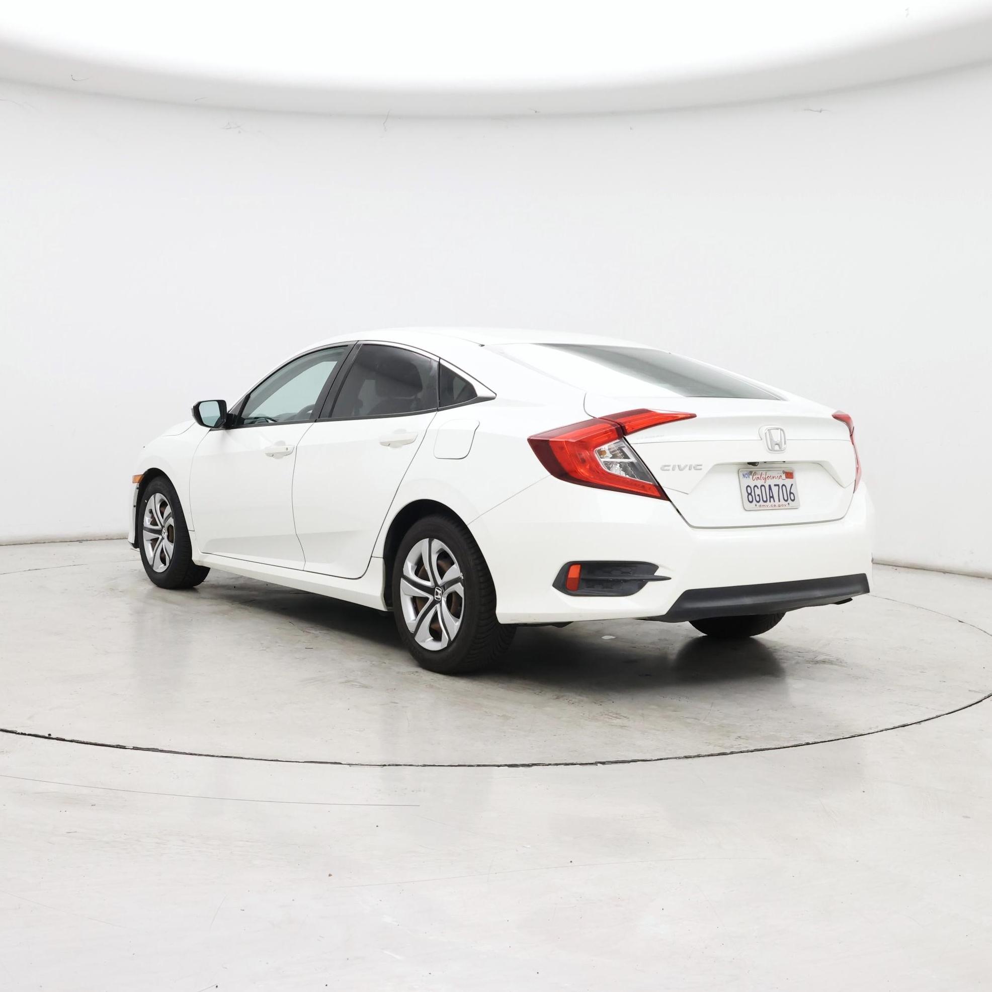 Thumbnail: 2016 Honda Civic - 2