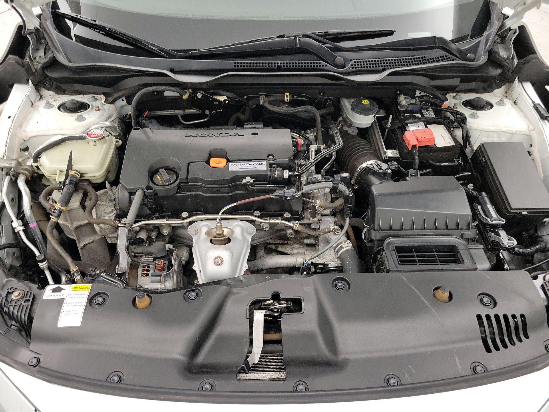 Thumbnail: 2016 Honda Civic - 20