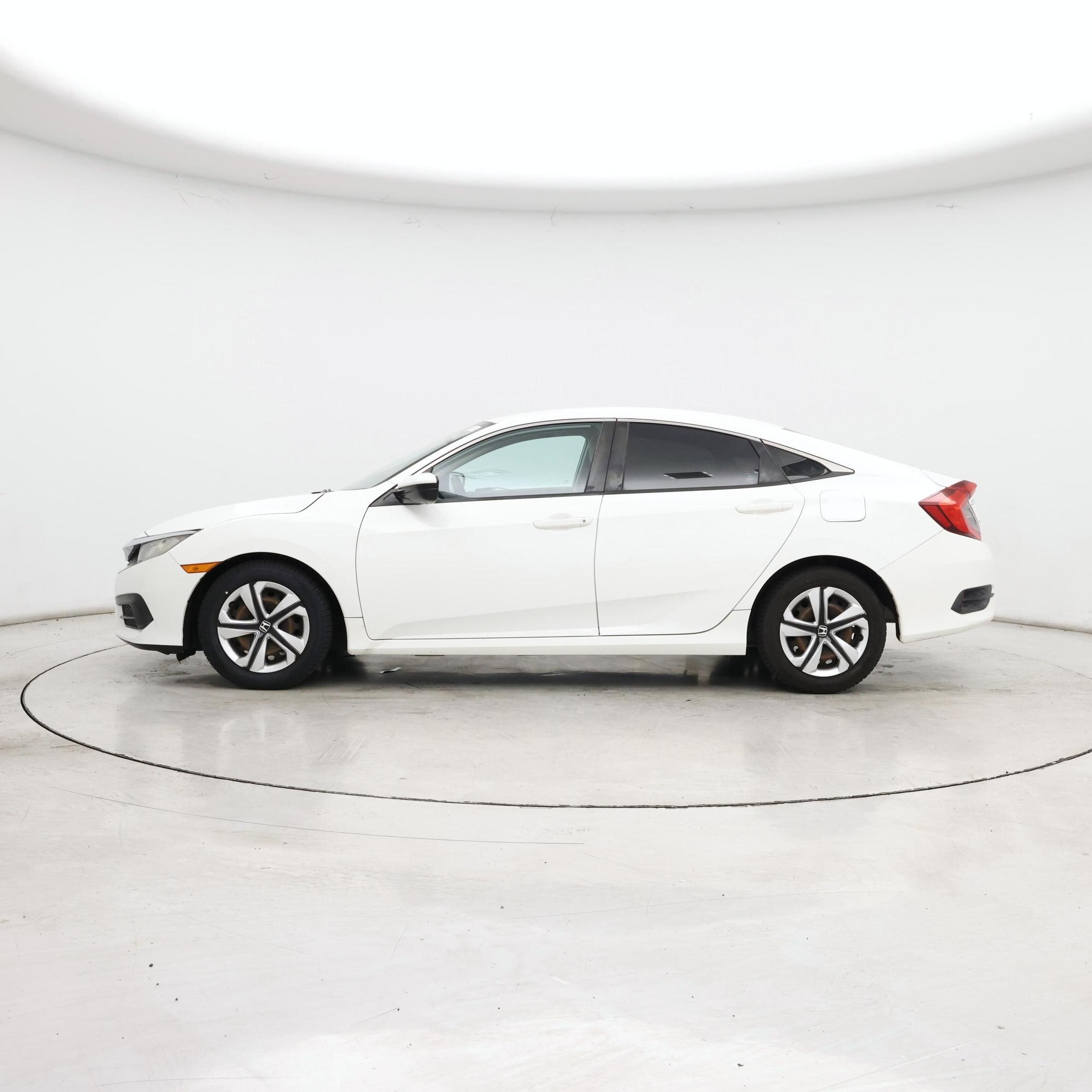 Thumbnail: 2016 Honda Civic - 3
