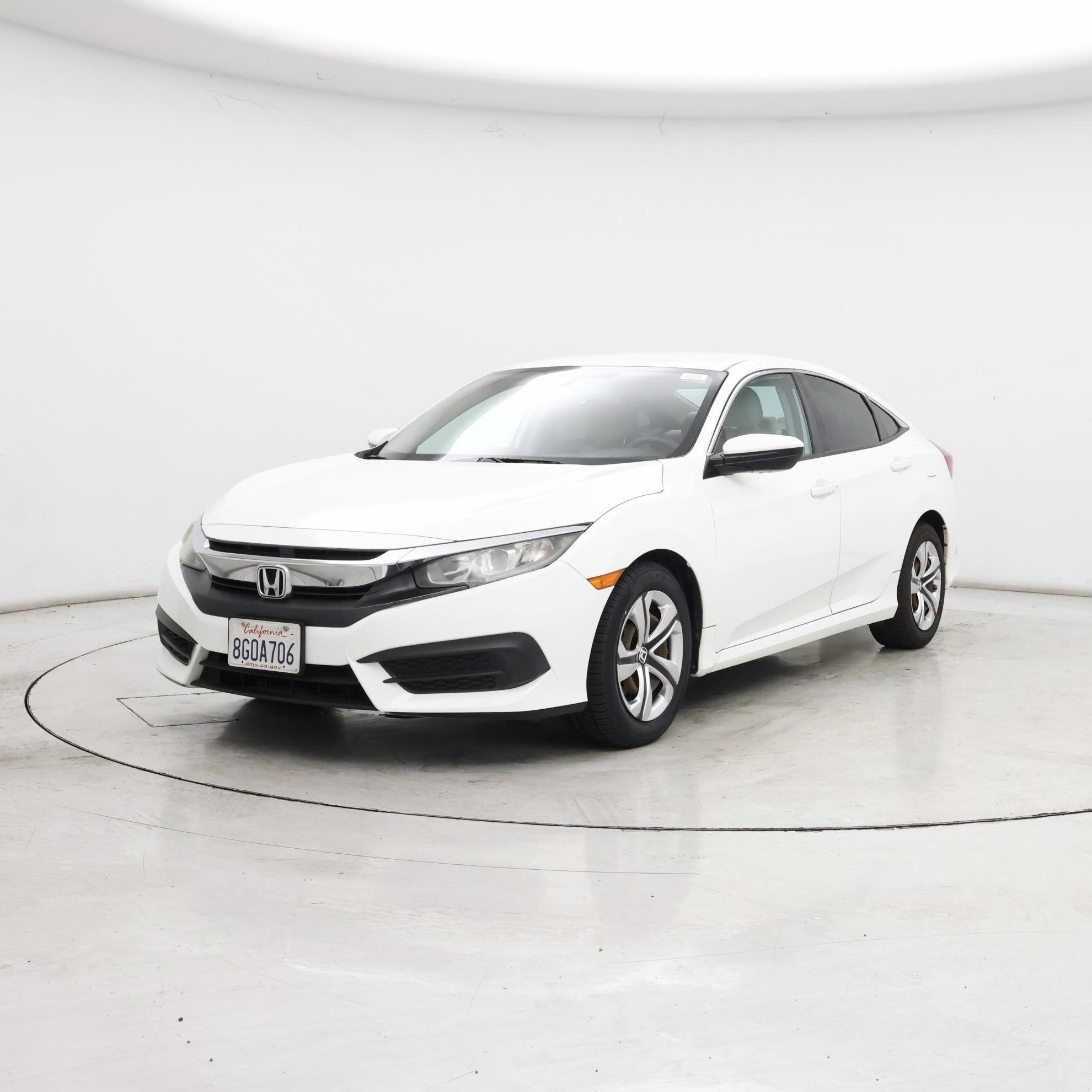 Thumbnail: 2016 Honda Civic - 4