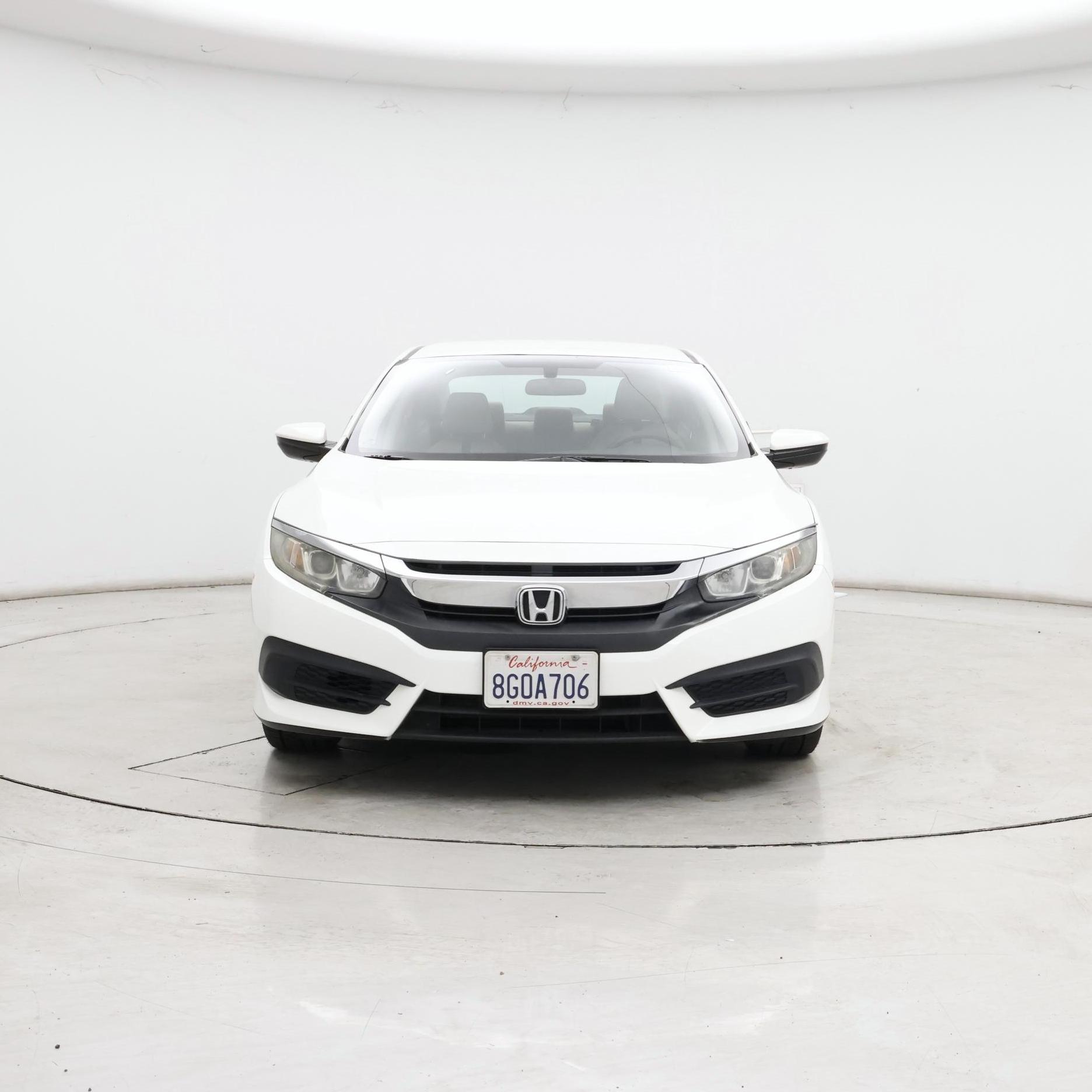 Thumbnail: 2016 Honda Civic - 5