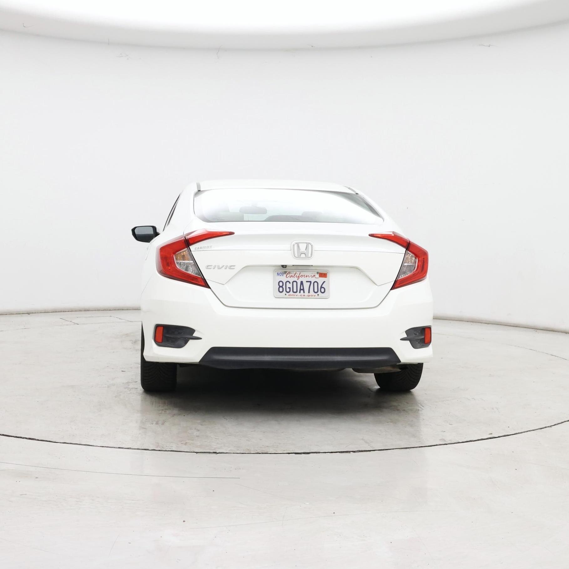 Thumbnail: 2016 Honda Civic - 6