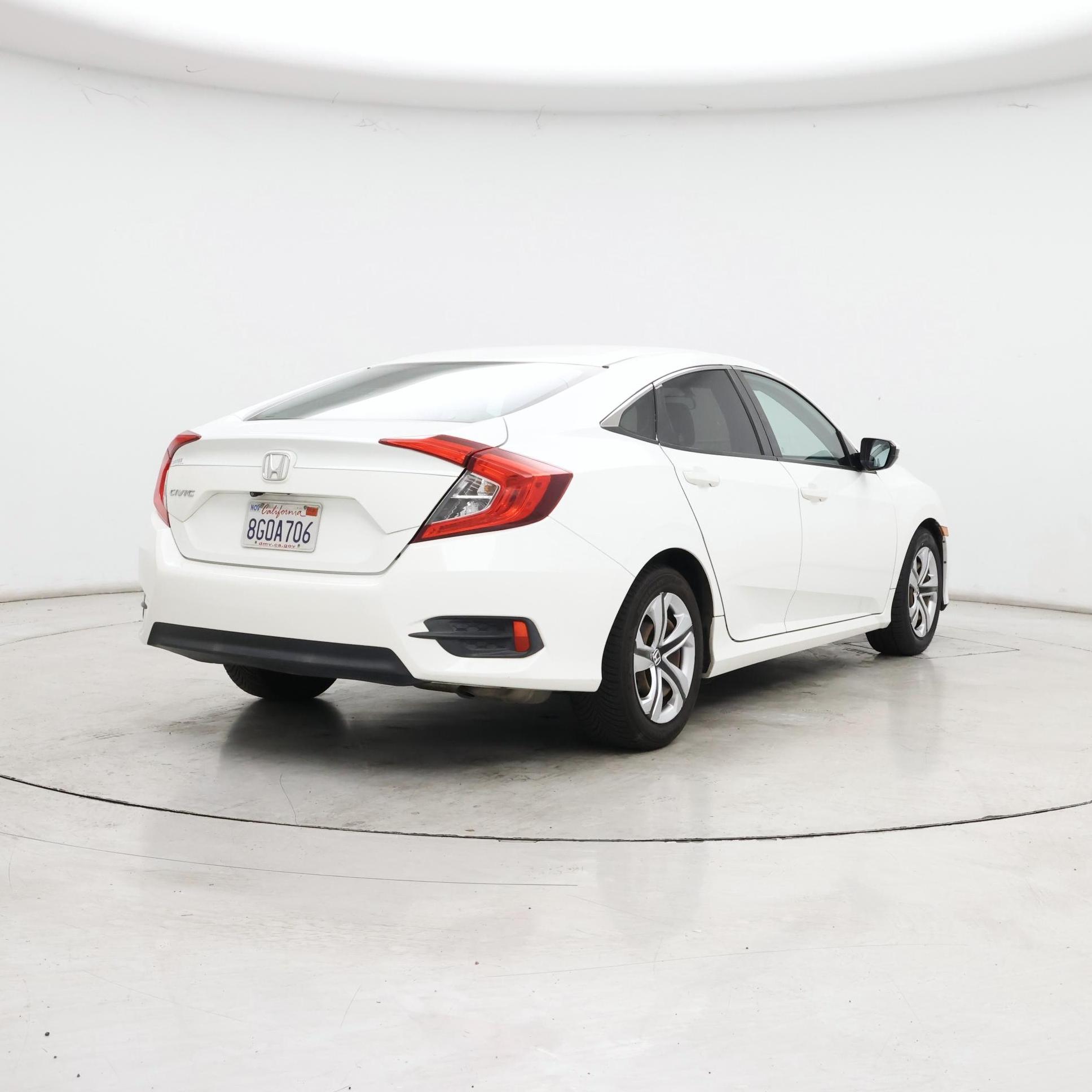 Thumbnail: 2016 Honda Civic - 8