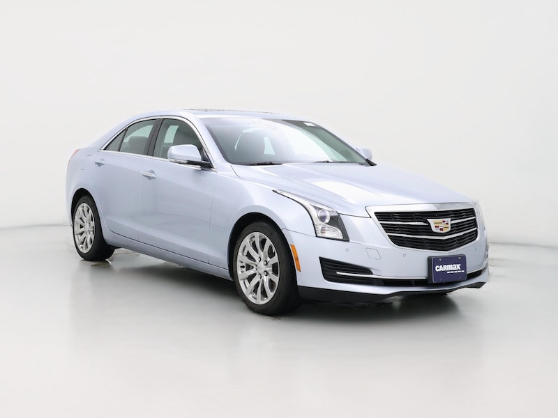 2017 Cadillac ATS Luxury -
                  Portland, OR