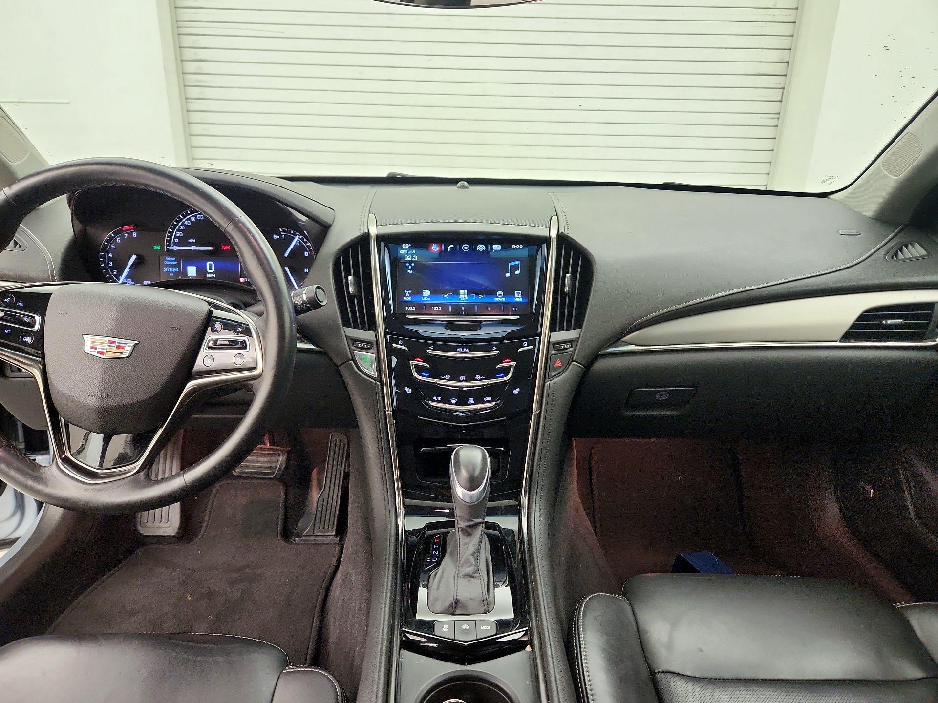 Thumbnail: 2017 Cadillac ATS - 9
