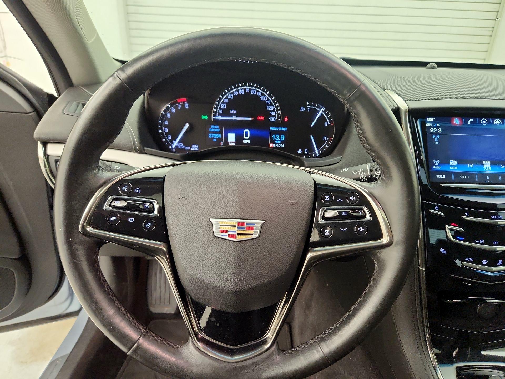 Thumbnail: 2017 Cadillac ATS - 10