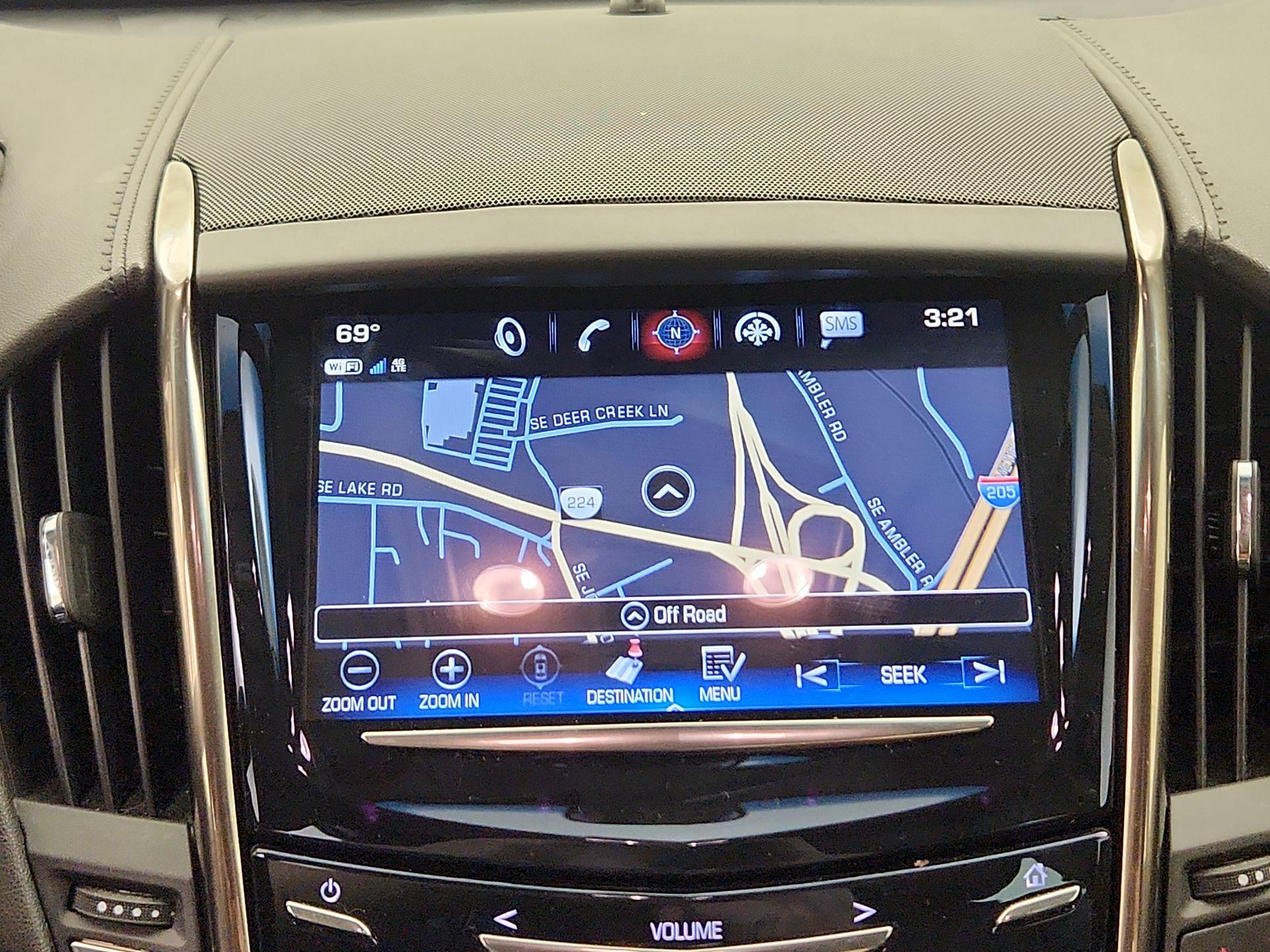 Thumbnail: 2017 Cadillac ATS - 14