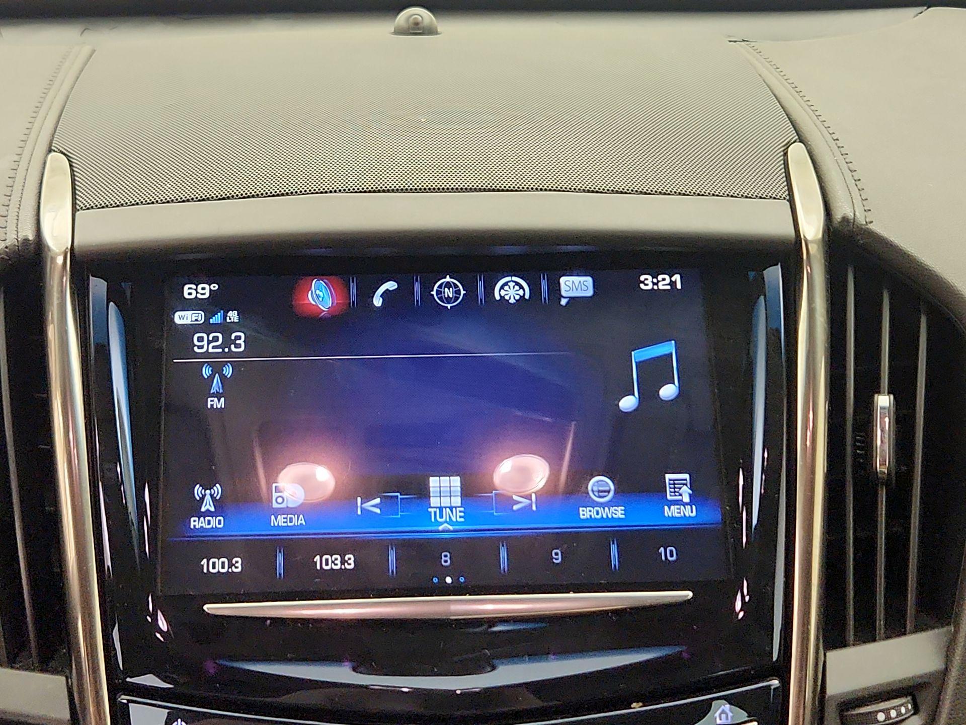 Thumbnail: 2017 Cadillac ATS - 16