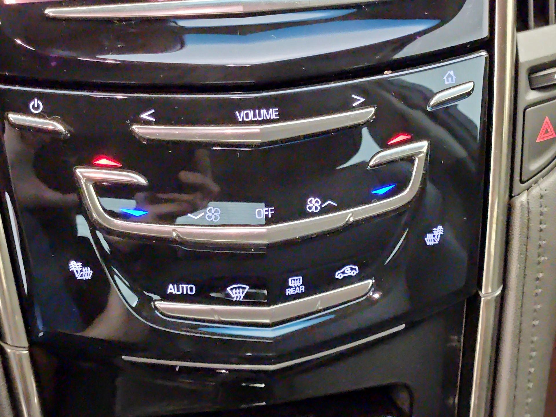 Thumbnail: 2017 Cadillac ATS - 17