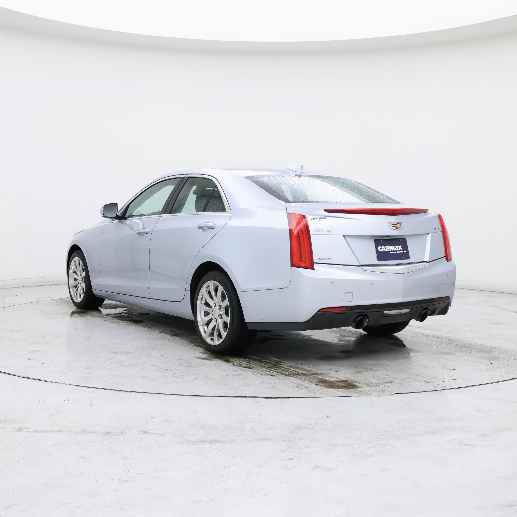 Thumbnail: 2017 Cadillac ATS - 2