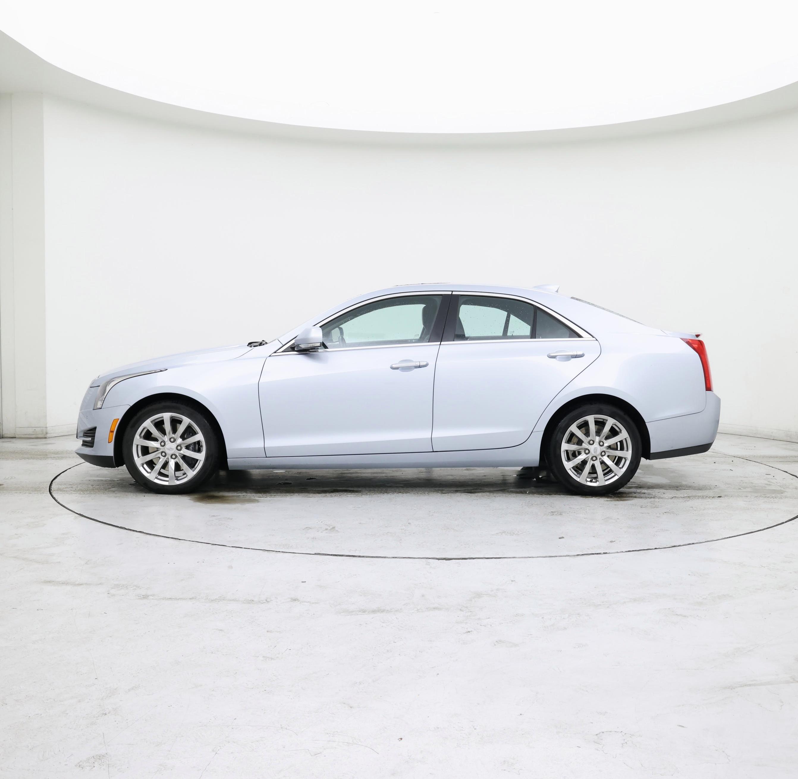 Thumbnail: 2017 Cadillac ATS - 3