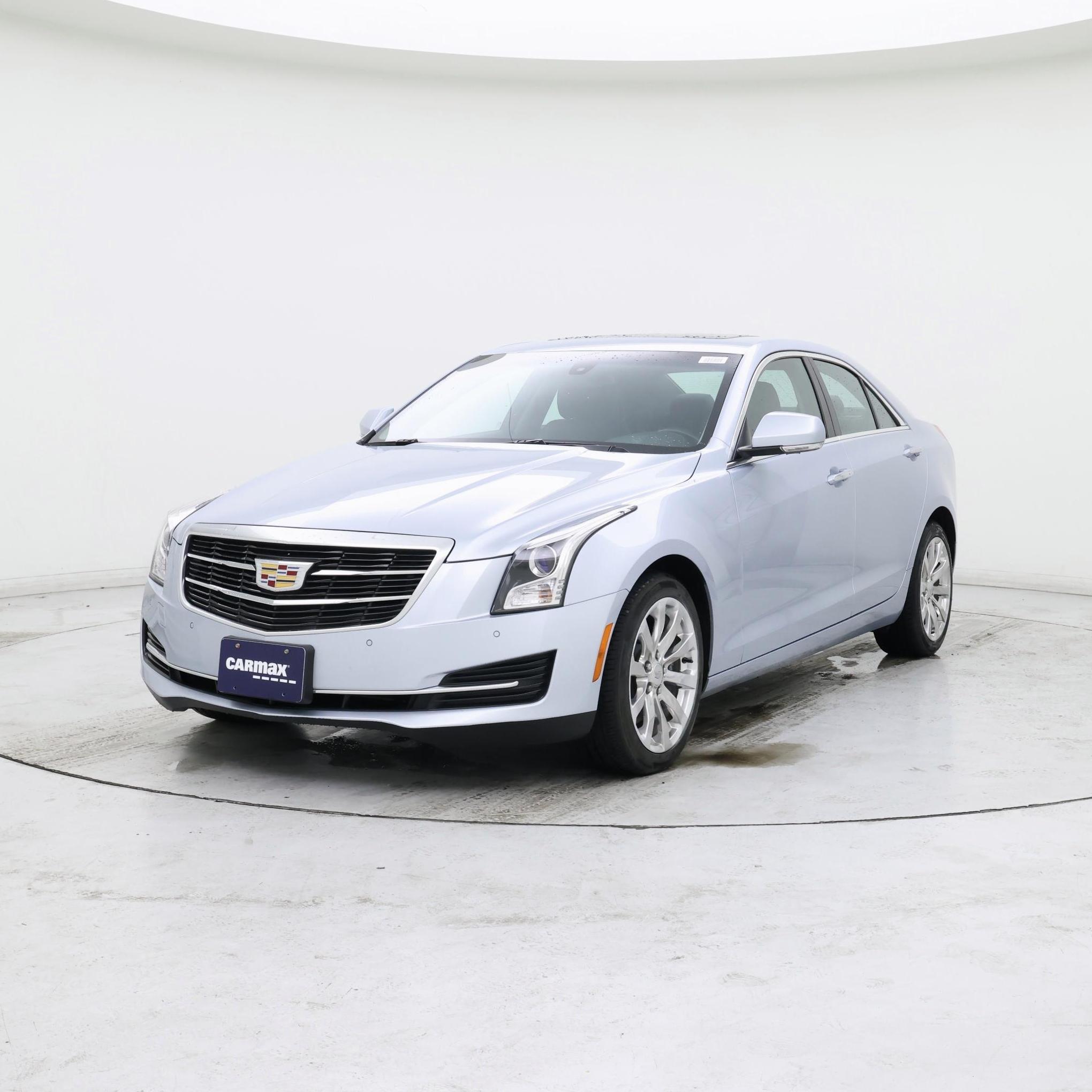 Thumbnail: 2017 Cadillac ATS - 4