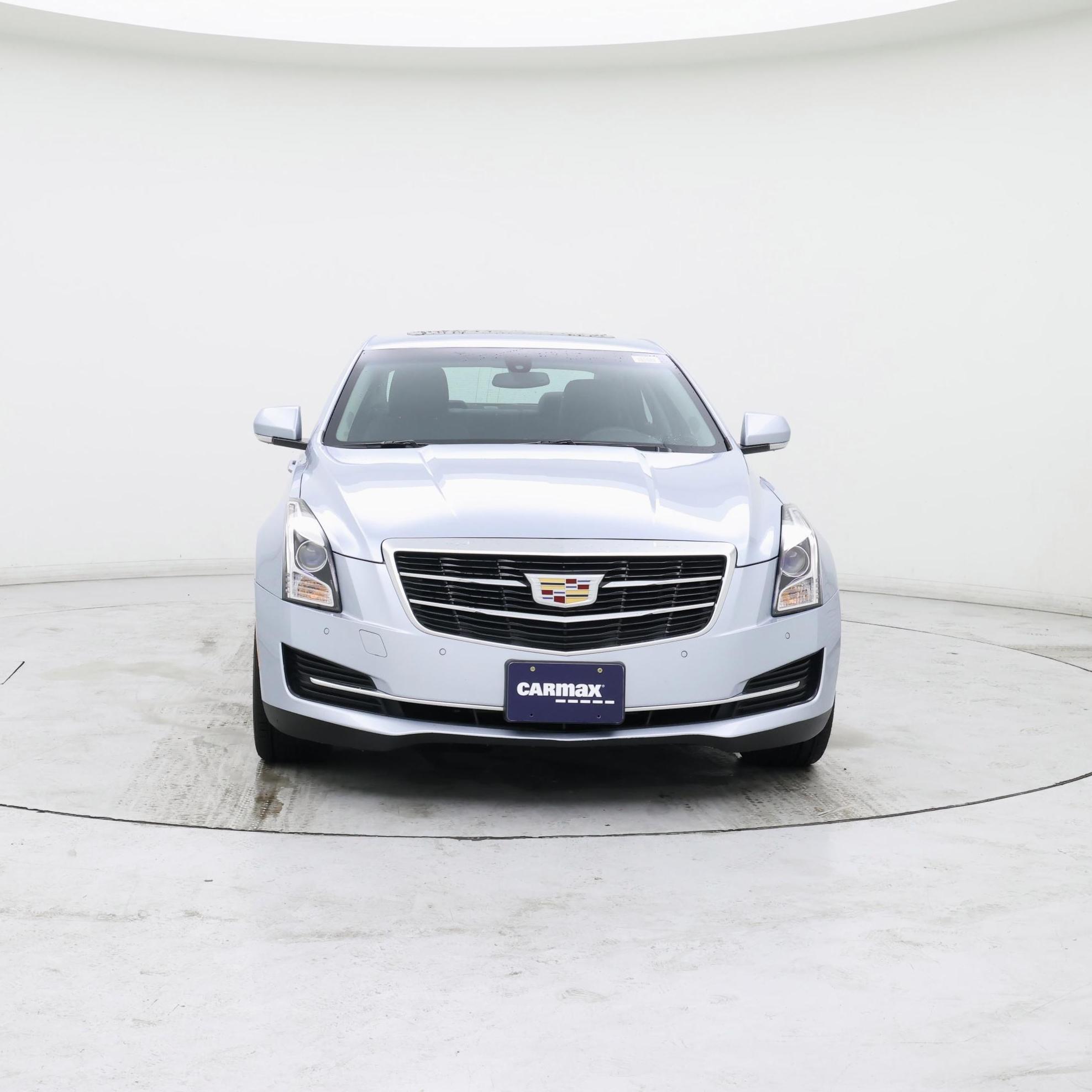 Thumbnail: 2017 Cadillac ATS - 5