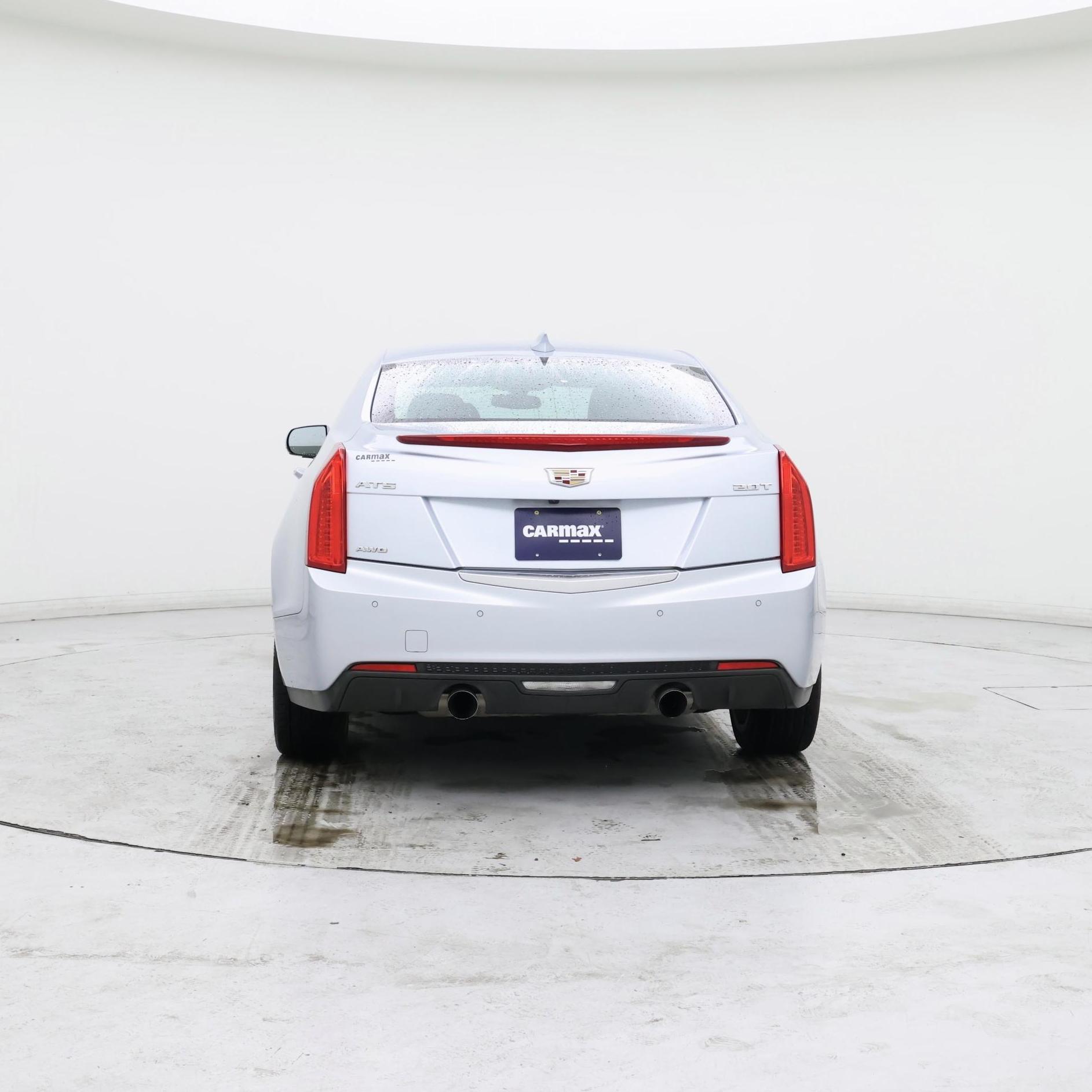 Thumbnail: 2017 Cadillac ATS - 6