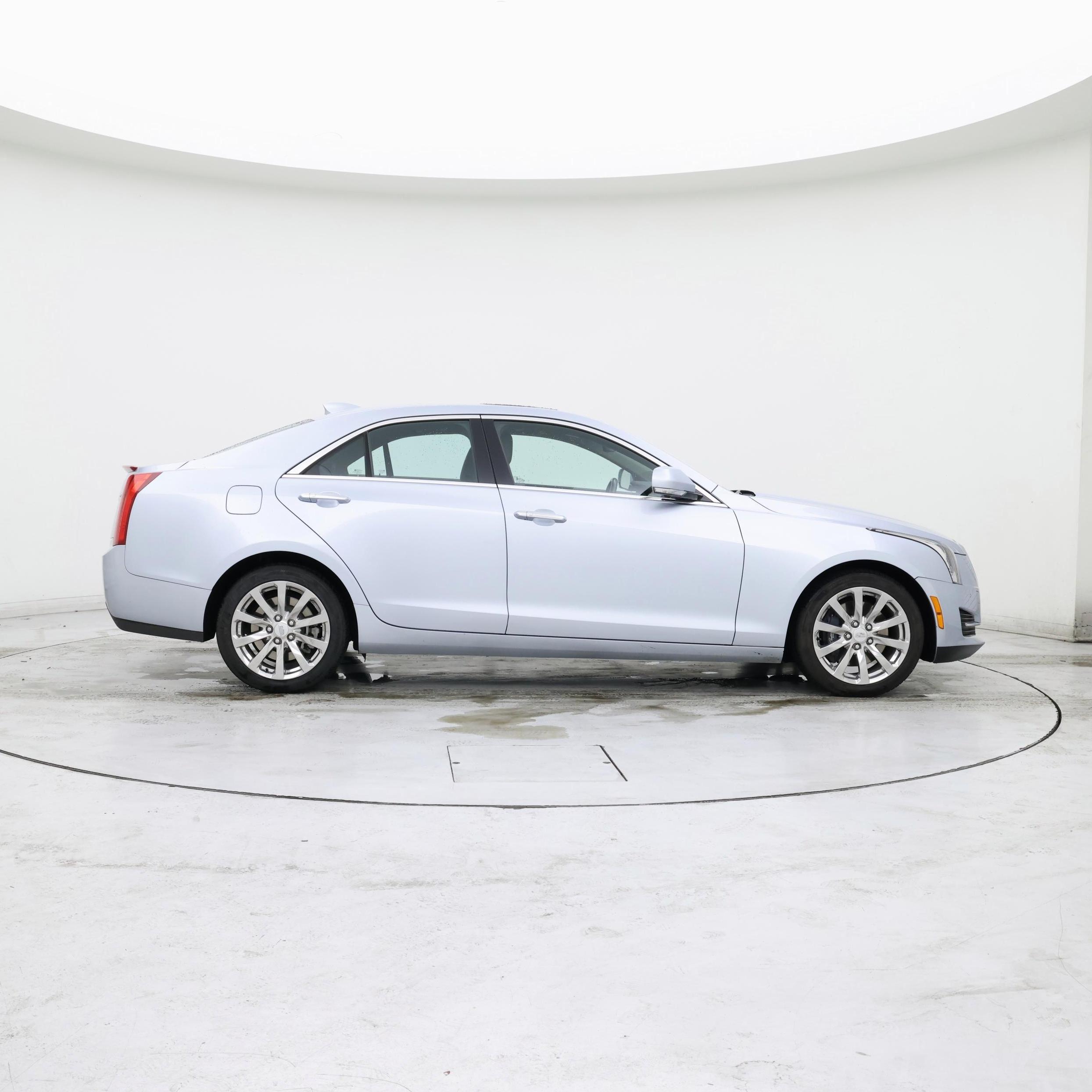 Thumbnail: 2017 Cadillac ATS - 7