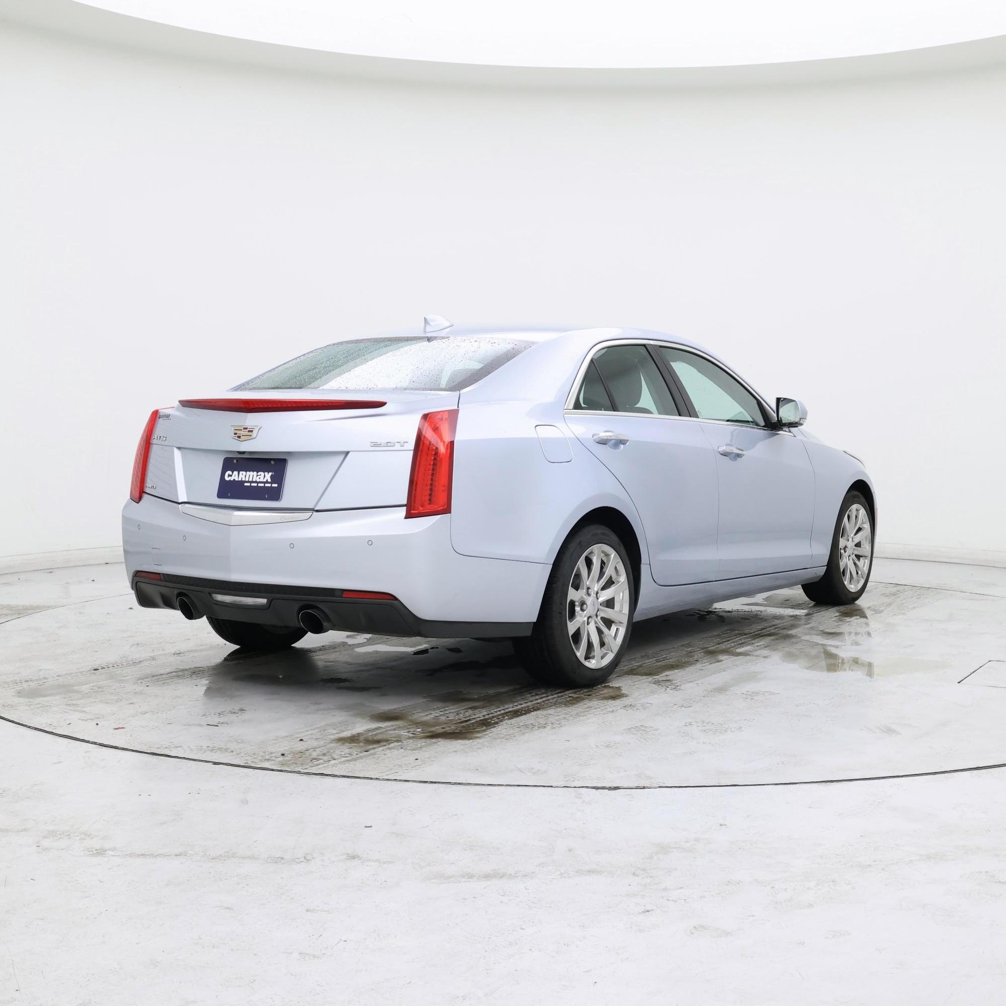 Thumbnail: 2017 Cadillac ATS - 8