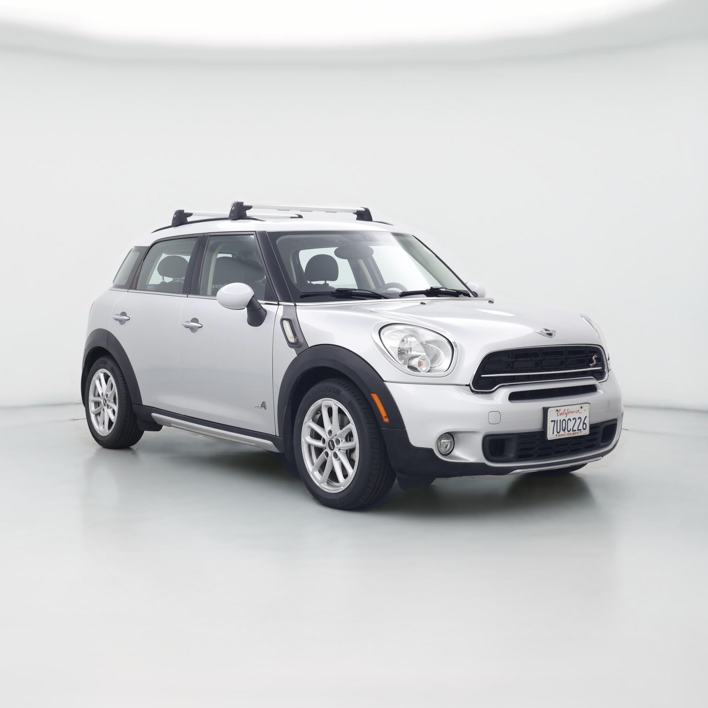 Thumbnail: 2016 MINI Cooper Countryman - 1