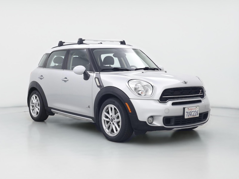 2016 MINI Cooper Countryman S -
                  Palmdale, CA