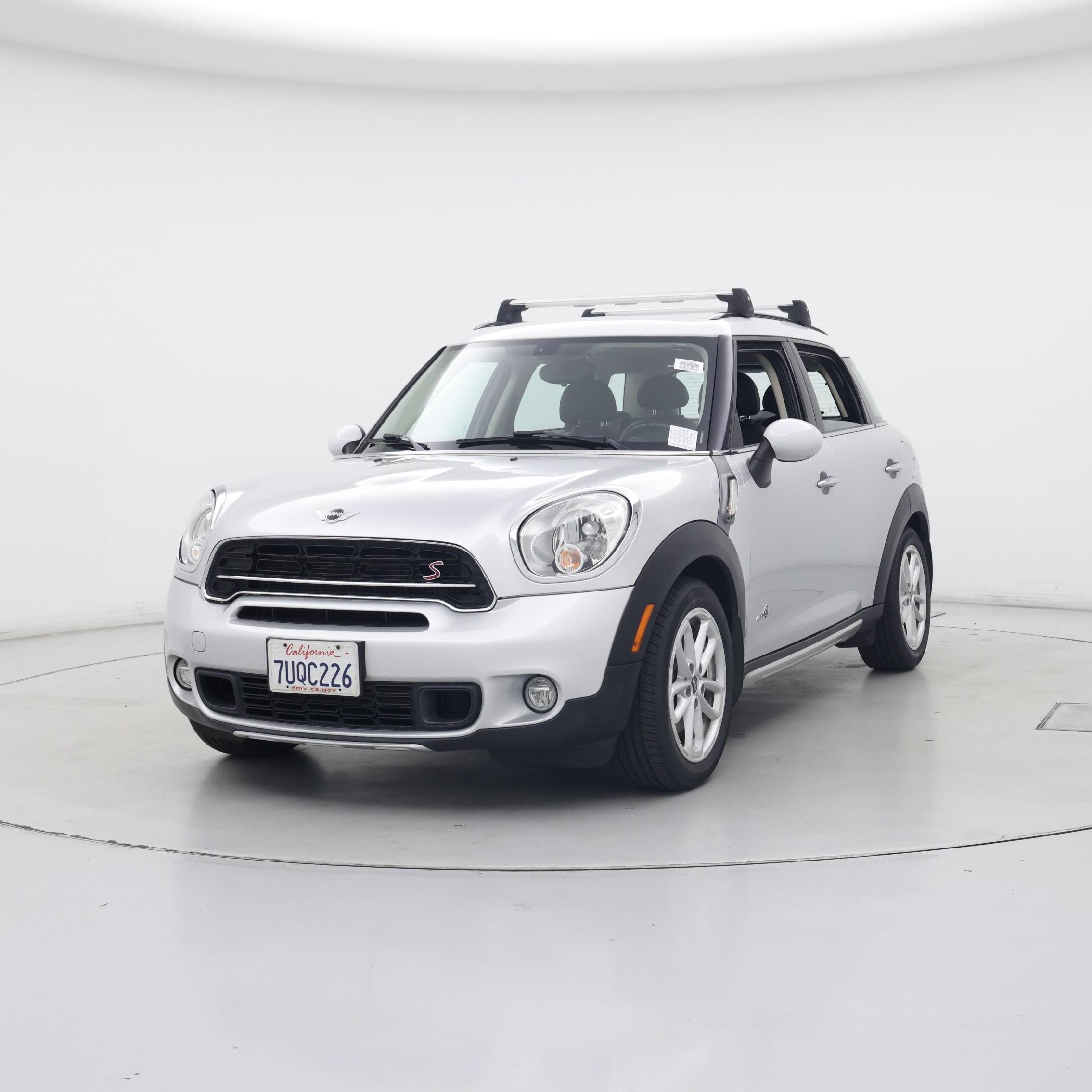 Thumbnail: 2016 MINI Cooper Countryman - 4